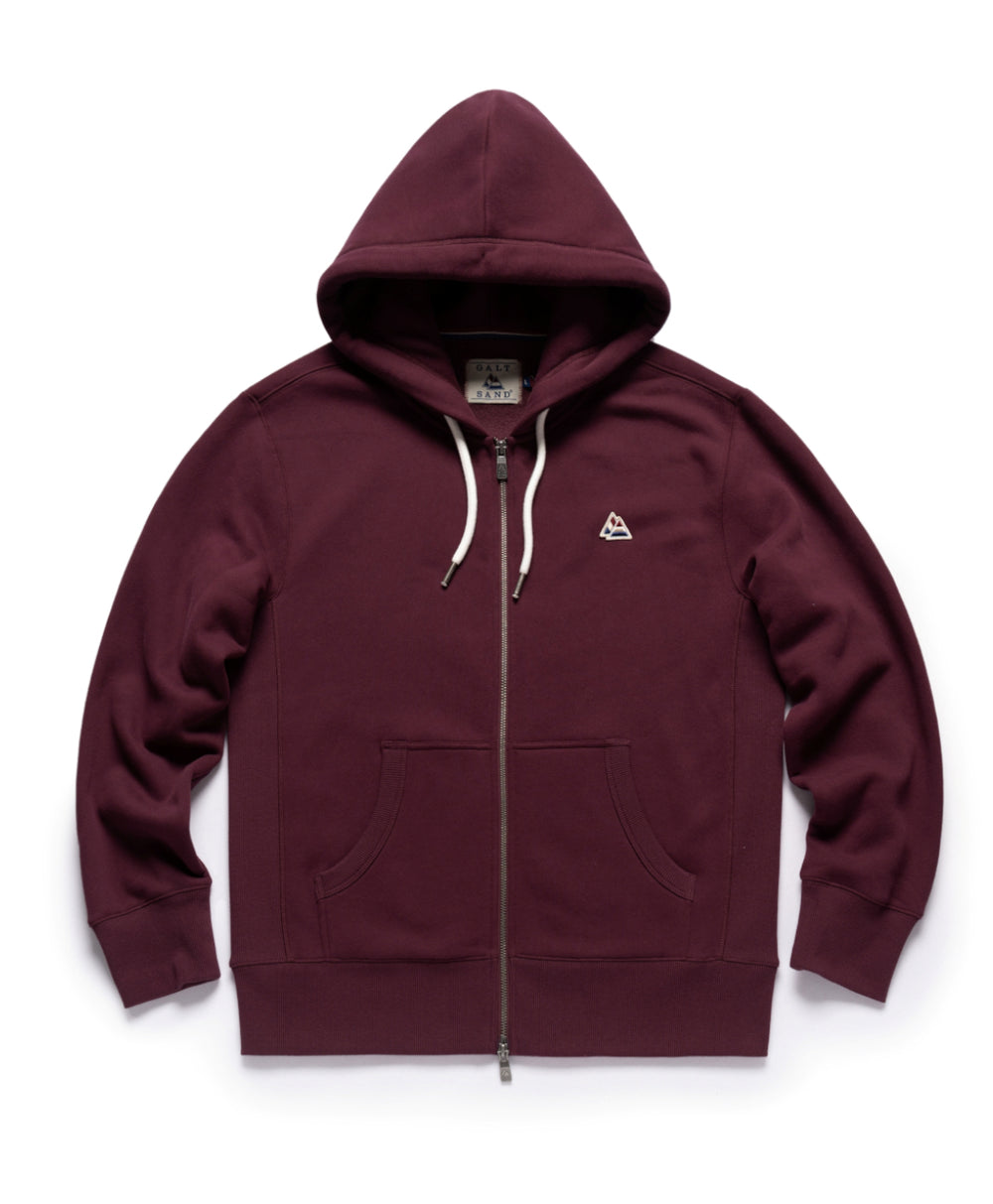 Heritage Zip Hoodie