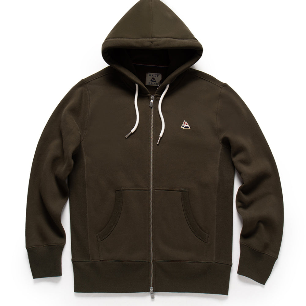 
                      
                        Heritage Zip Hoodie
                      
                    