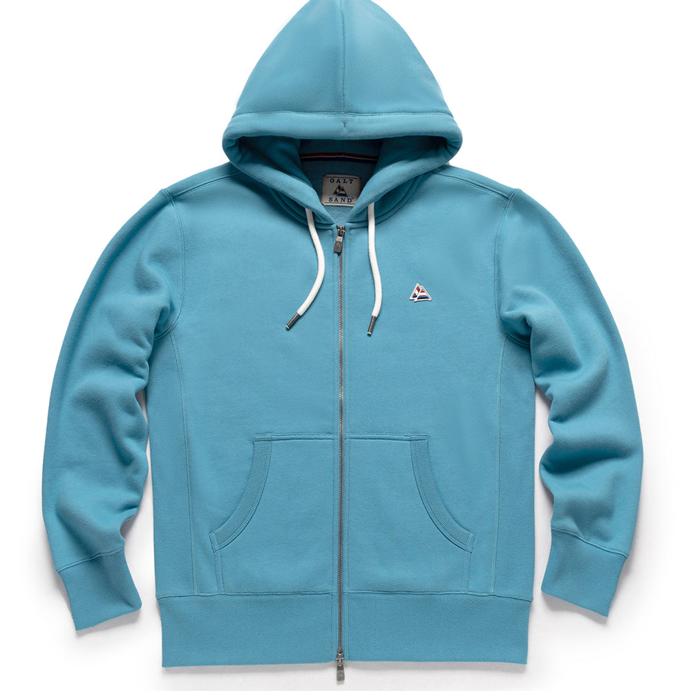 
                      
                        Heritage Zip Hoodie
                      
                    