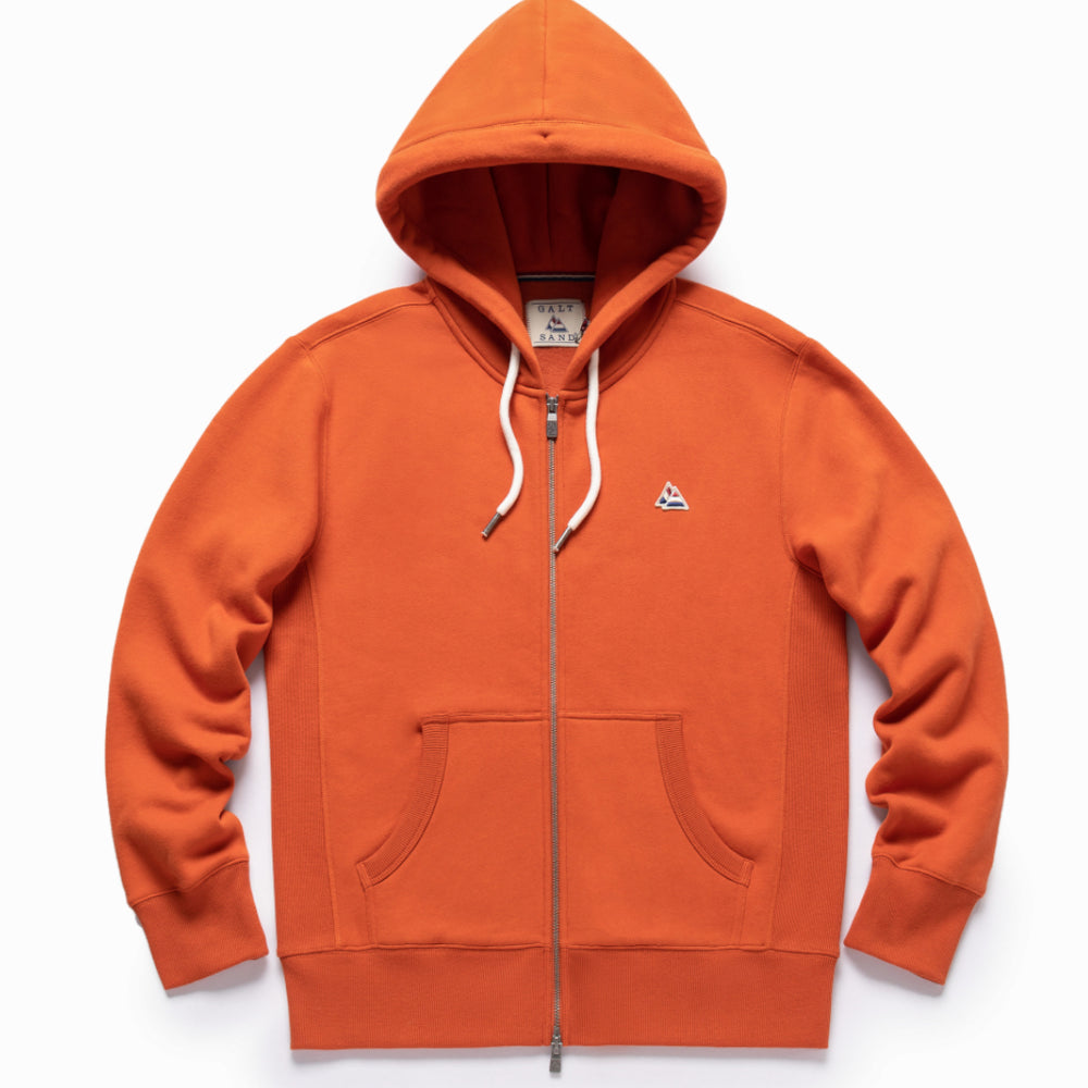 
                      
                        Heritage Zip Hoodie
                      
                    