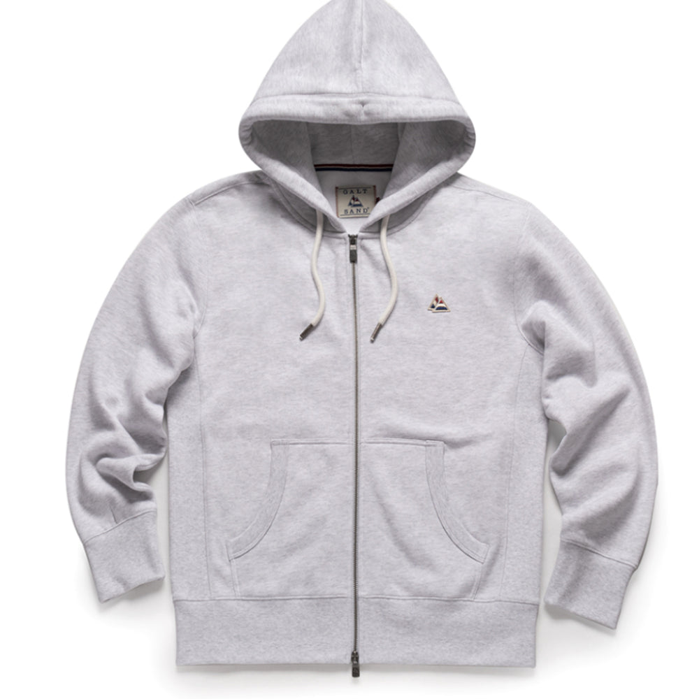 
                      
                        Heritage Zip Hoodie
                      
                    