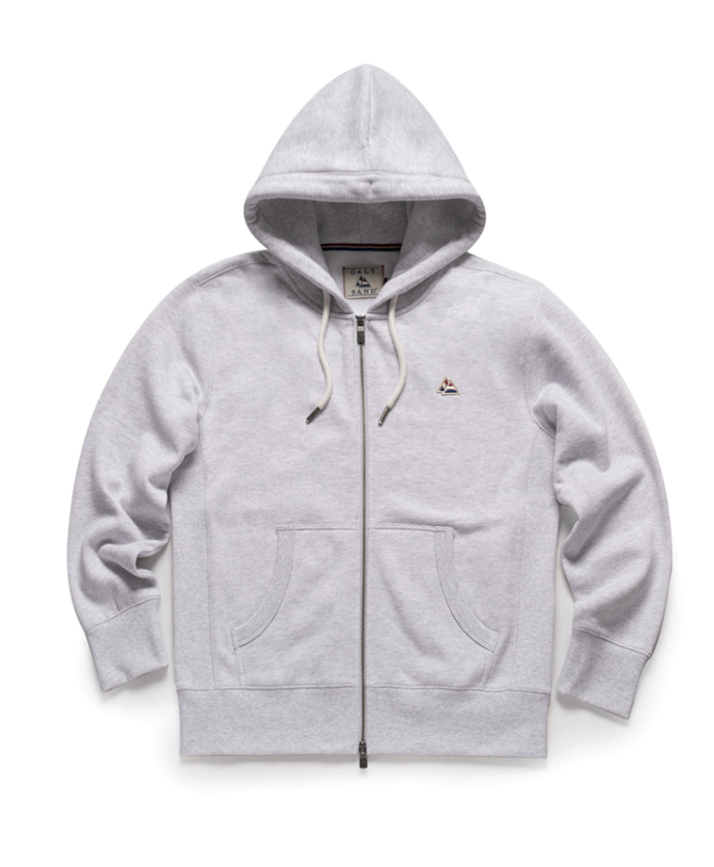 
                      
                        Heritage Zip Hoodie
                      
                    