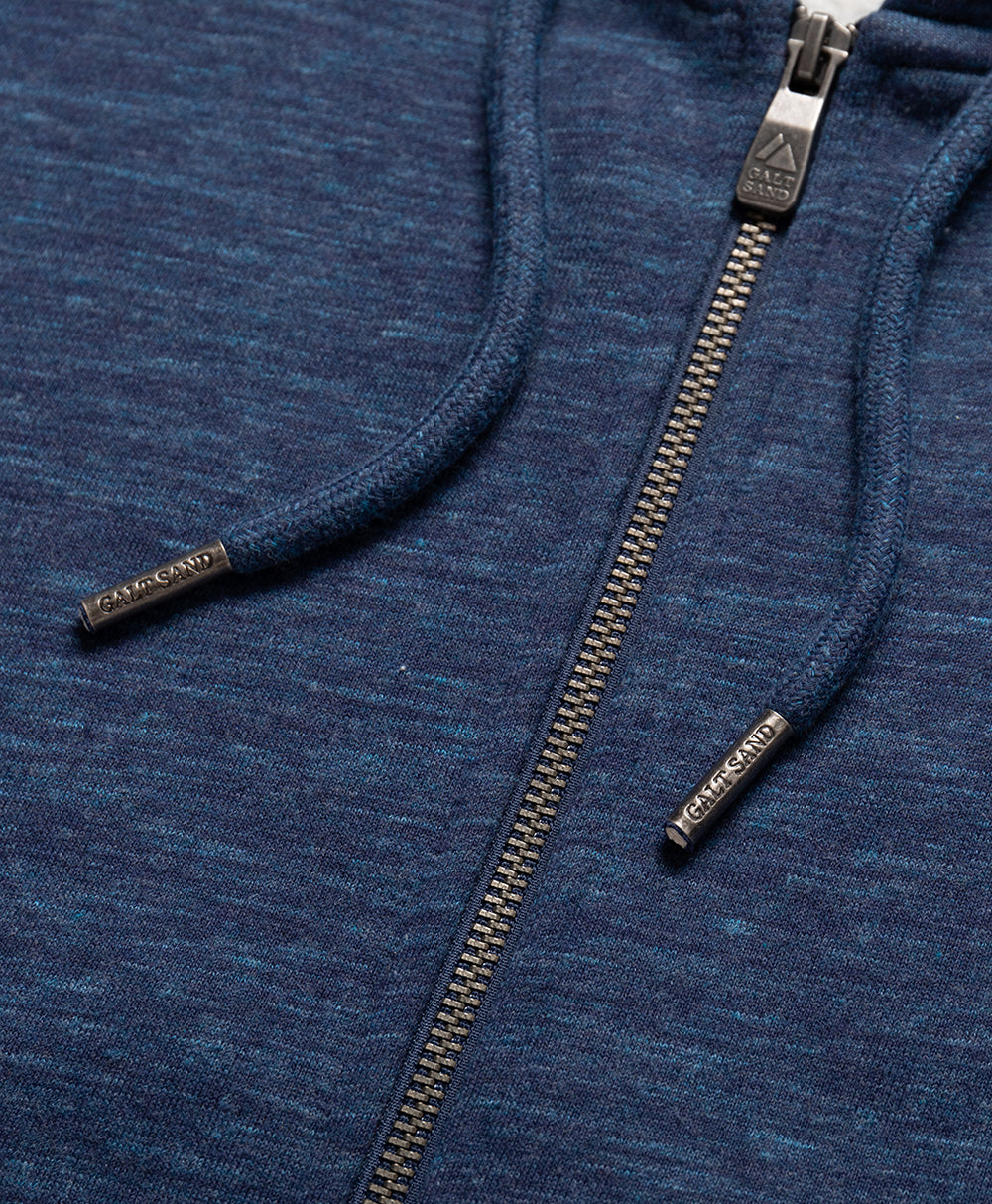 
                      
                        Heritage Zip Hoodie
                      
                    