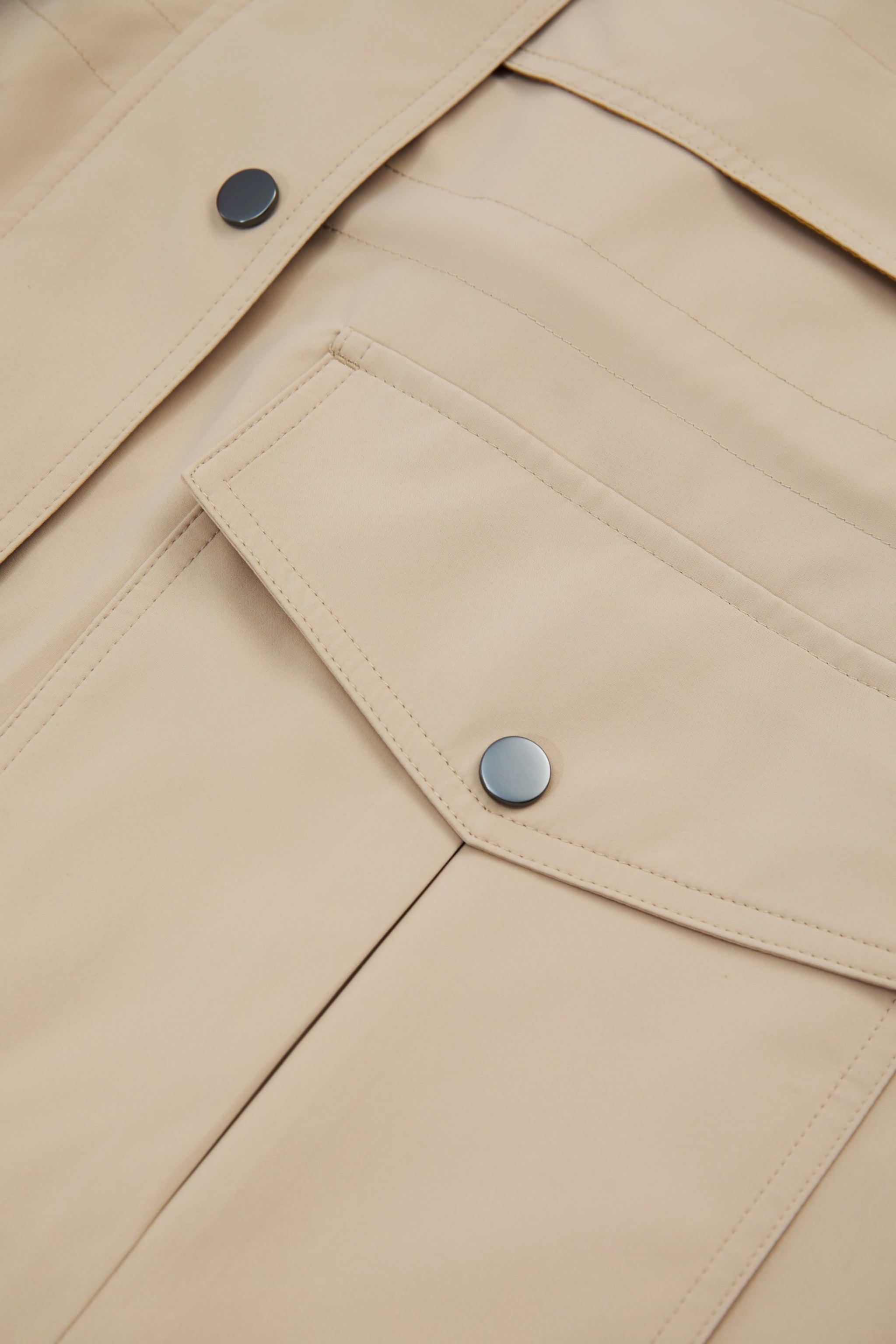 Galtsand Trench Coat