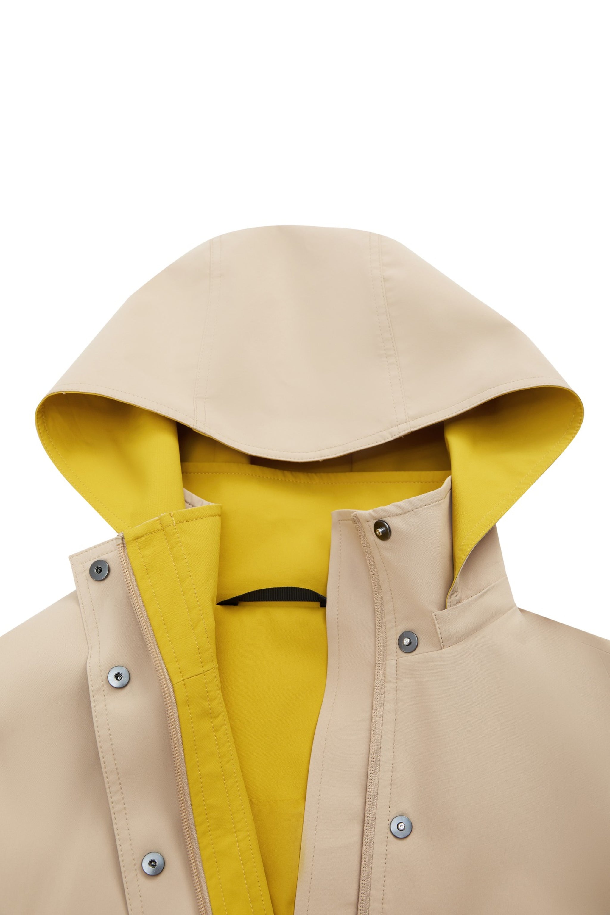 Galtsand Trench Coat