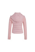 Mia Hybrid Puffer Jacket