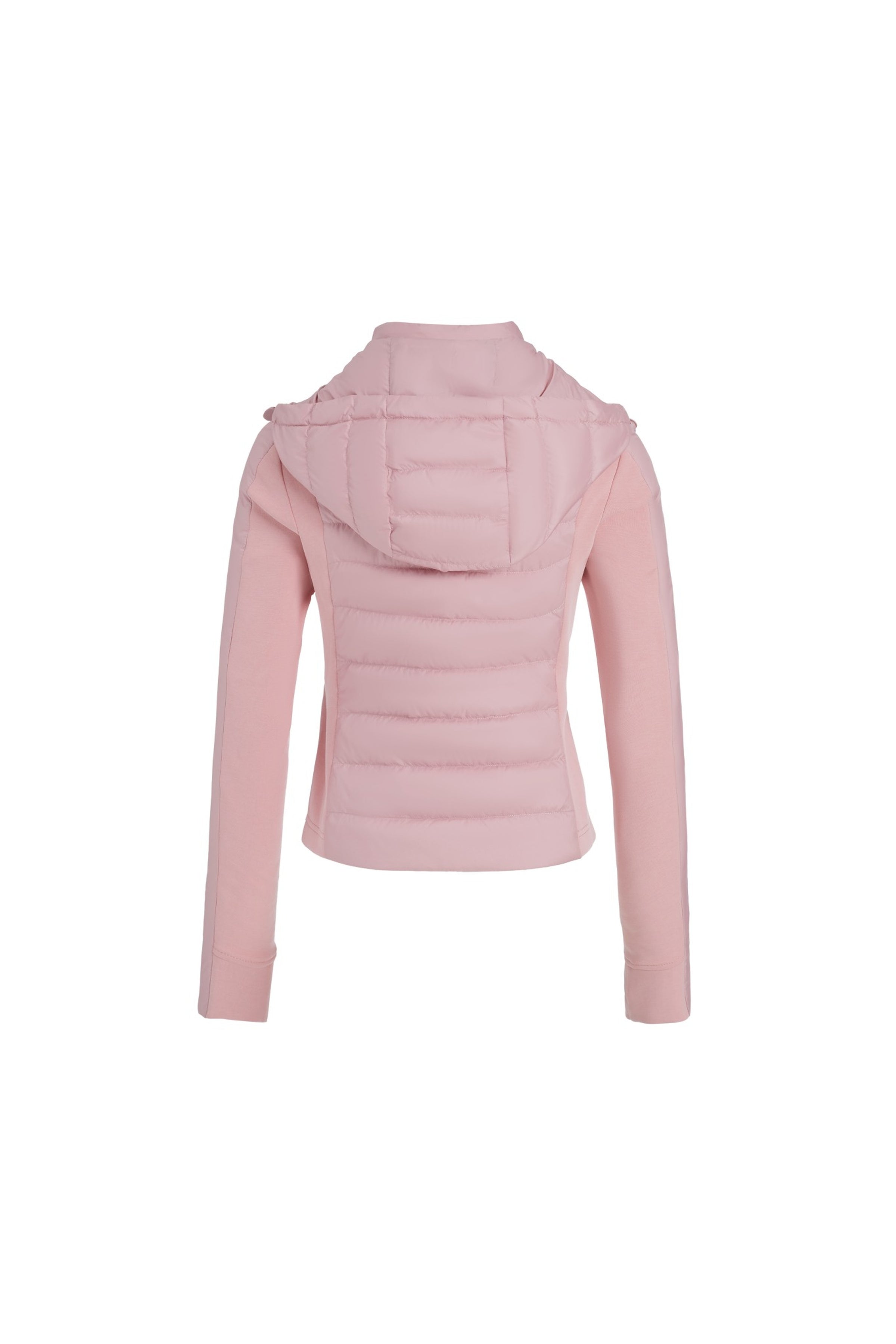 Mia Hybrid Puffer Jacket