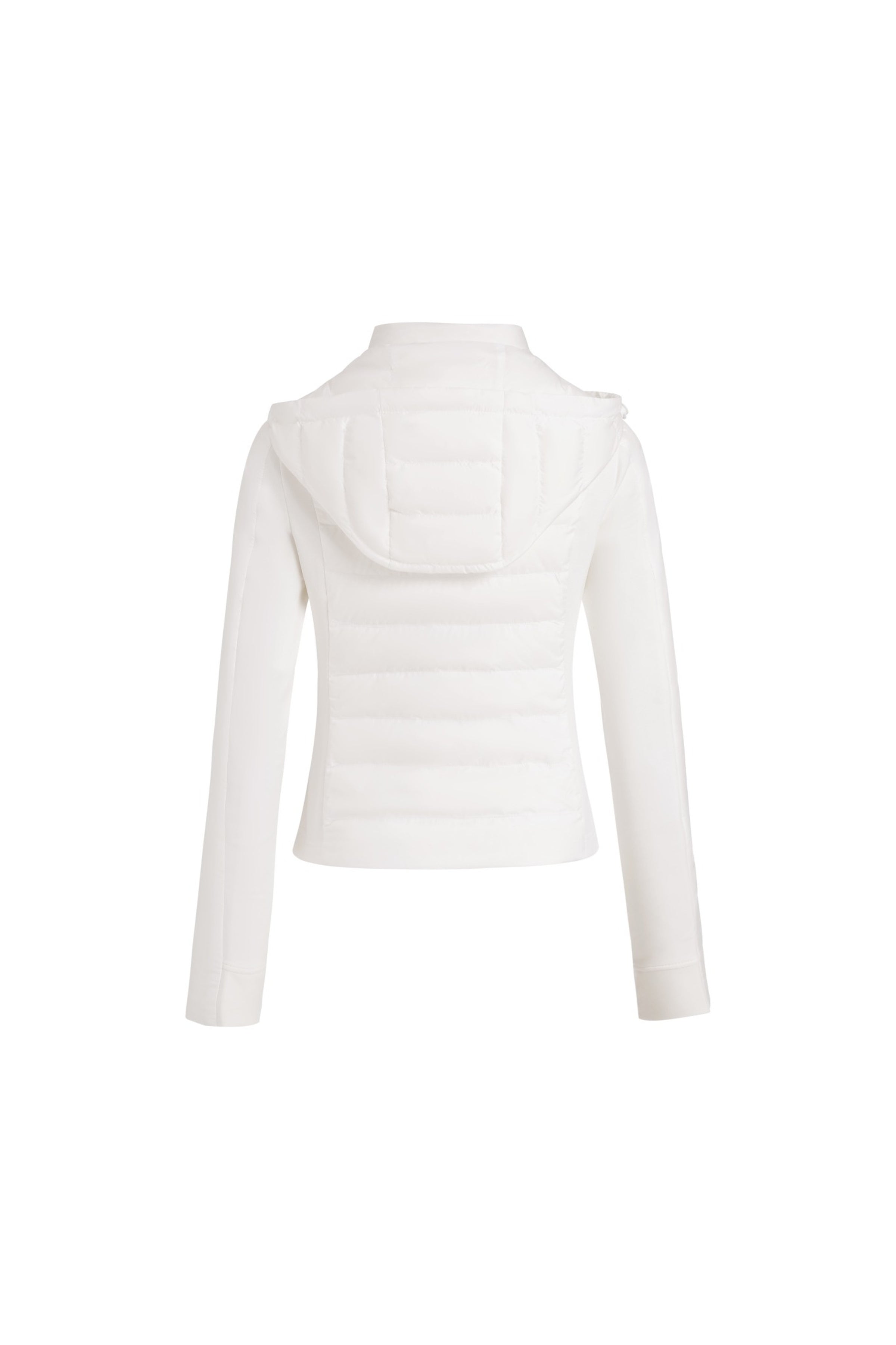 Mia Hybrid Puffer Jacket