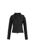 Mia Hybrid Puffer Jacket