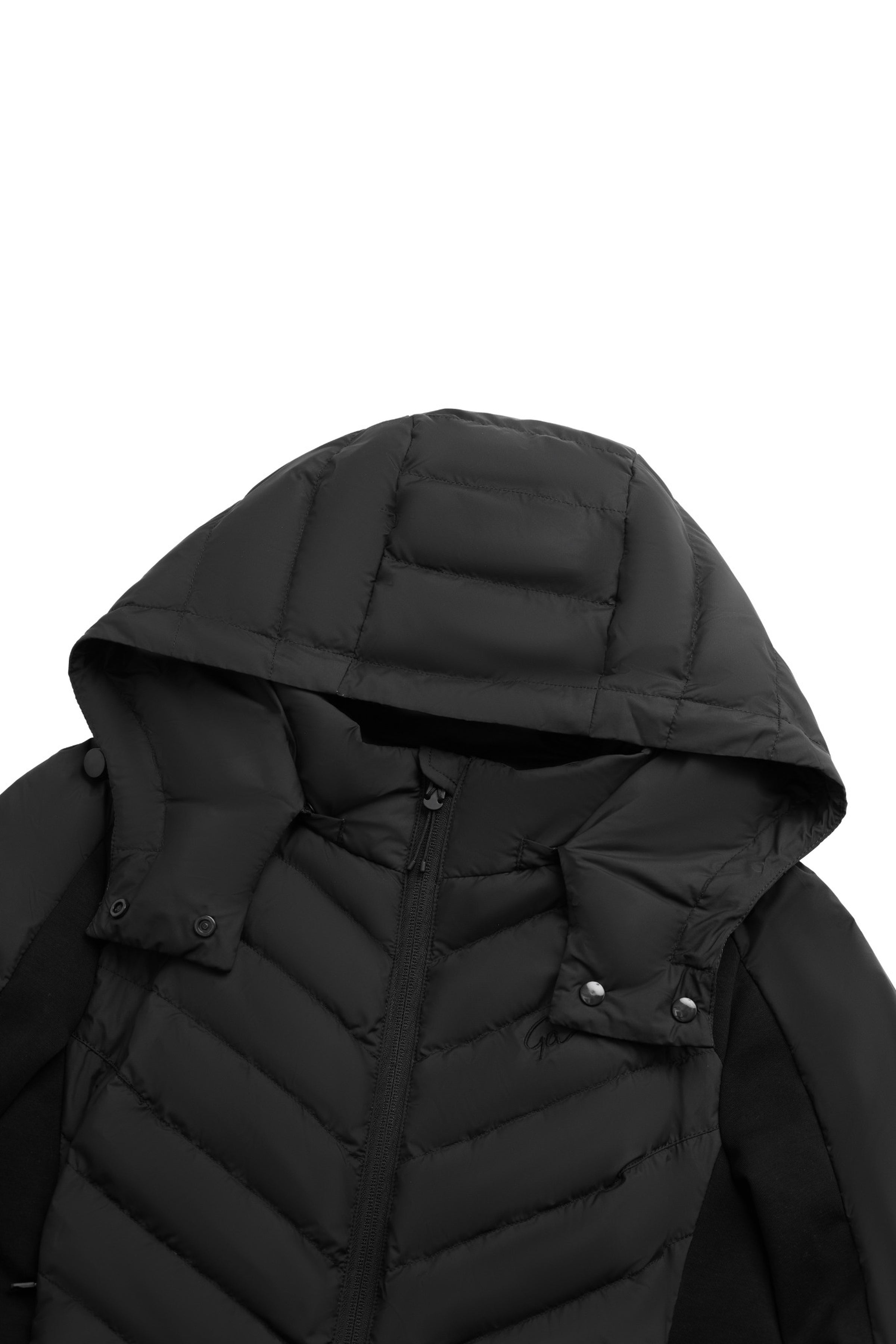 Mia Hybrid Puffer Jacket