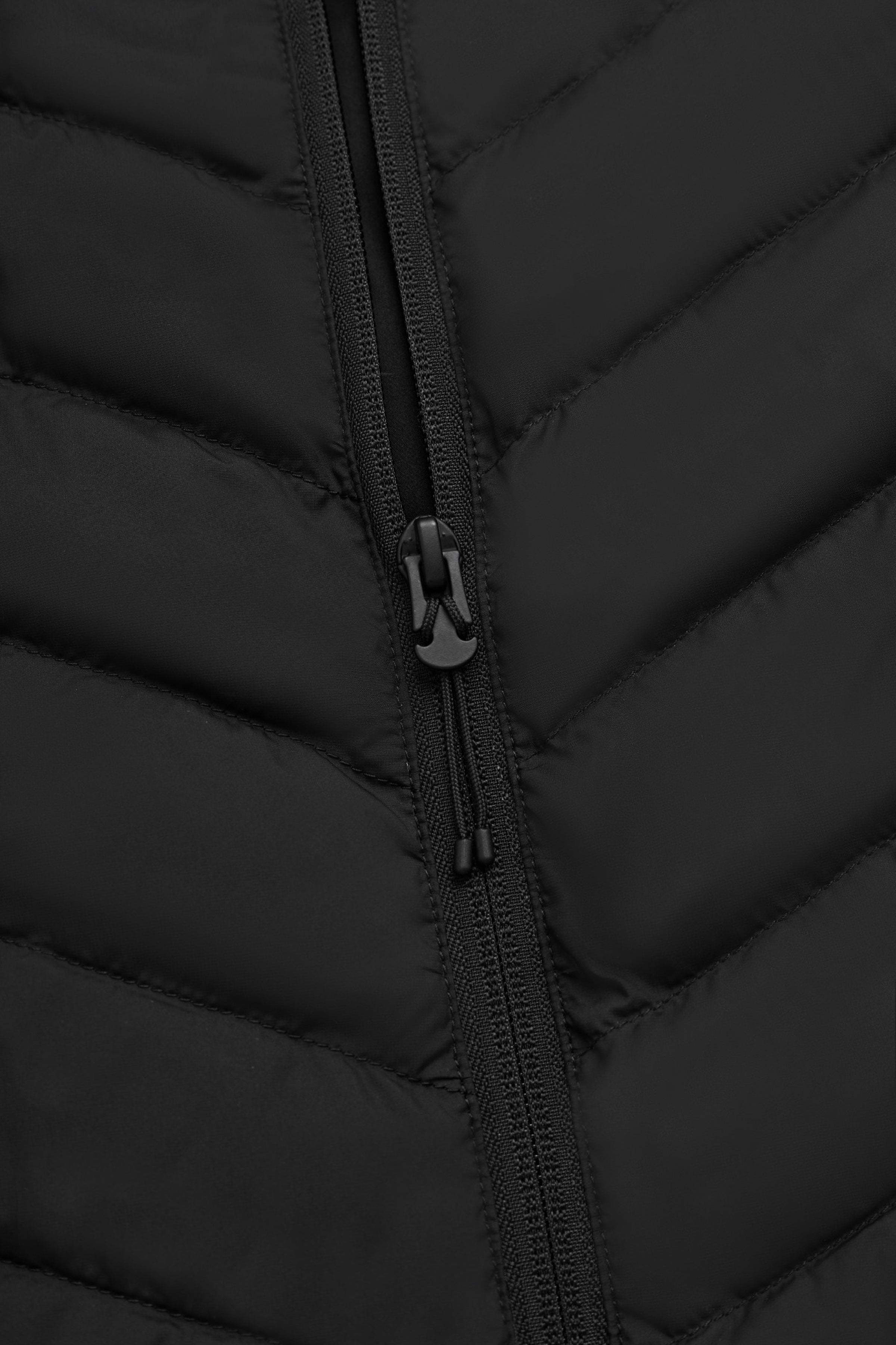 Mia Hybrid Puffer Jacket