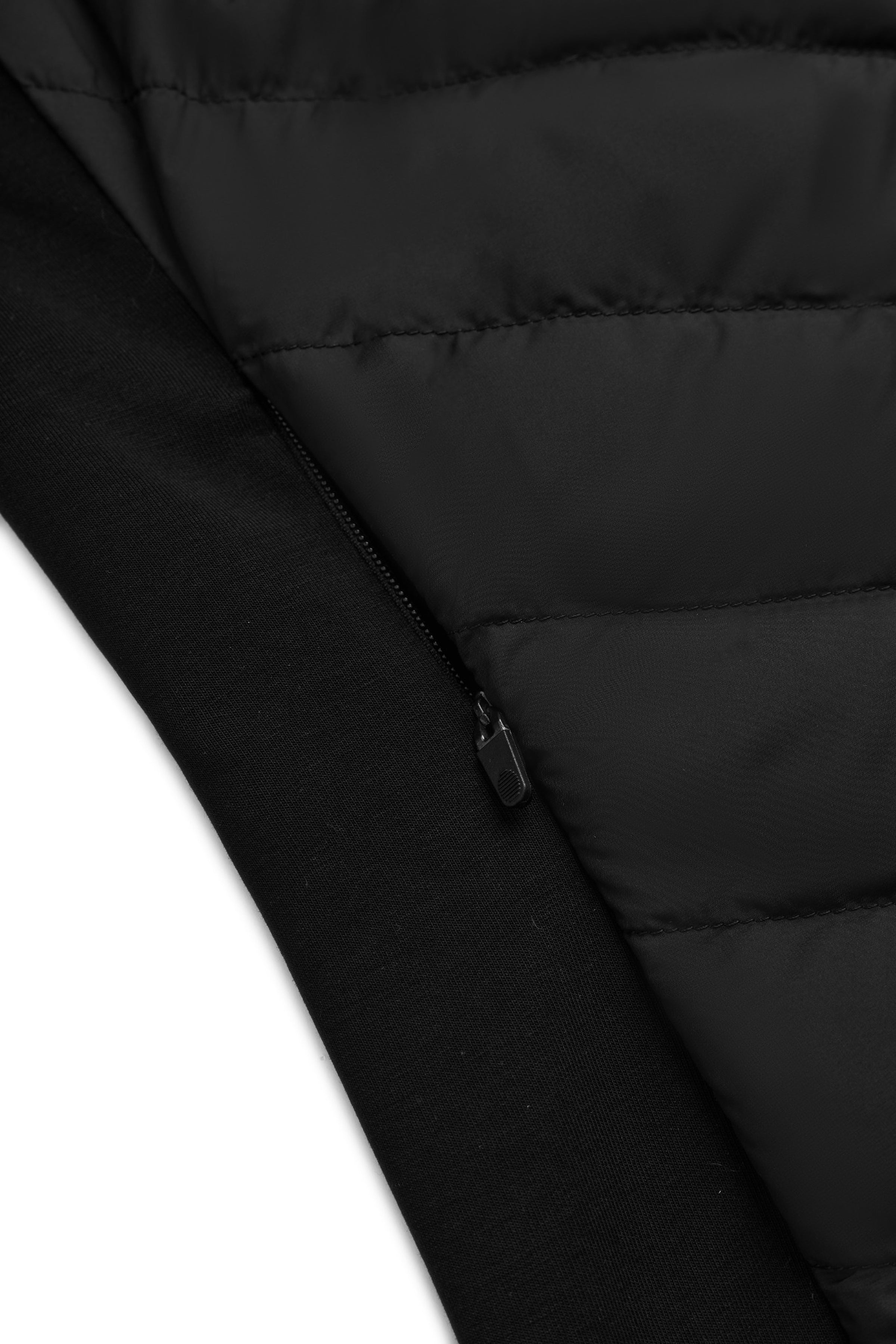 Mia Hybrid Puffer Jacket