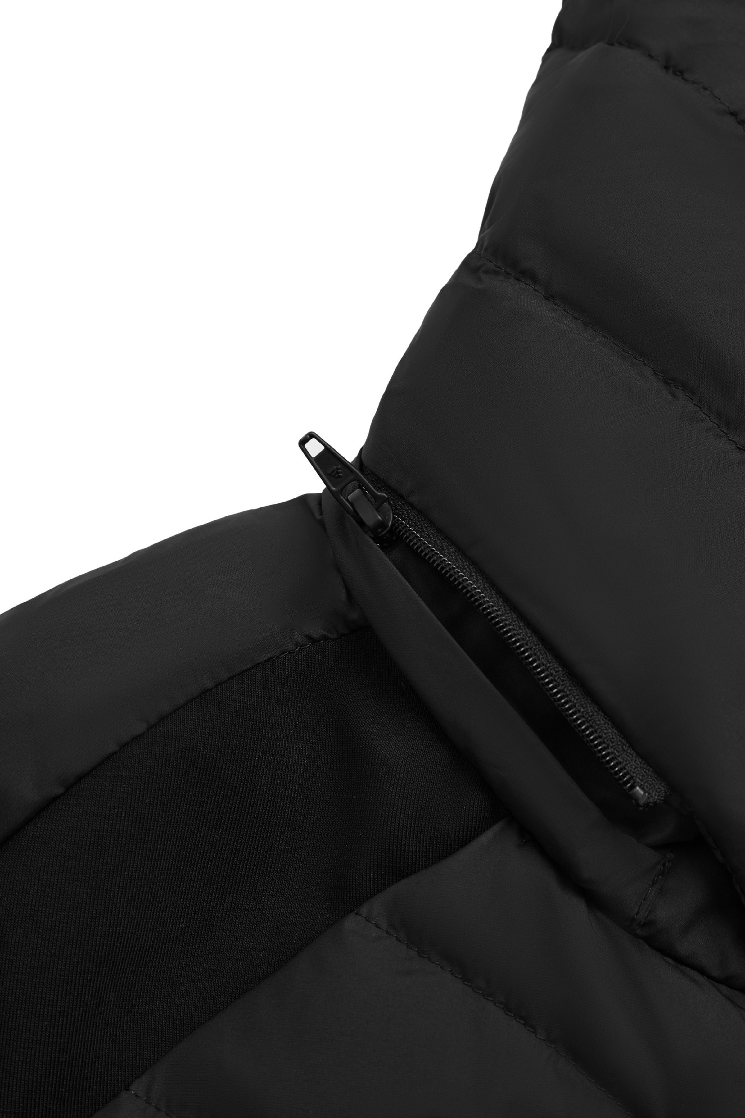 Mia Hybrid Puffer Jacket