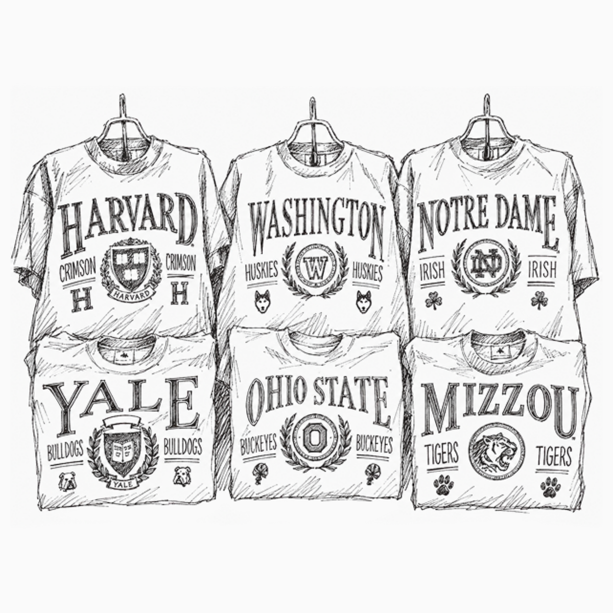 A Leading Collegiate Licensee