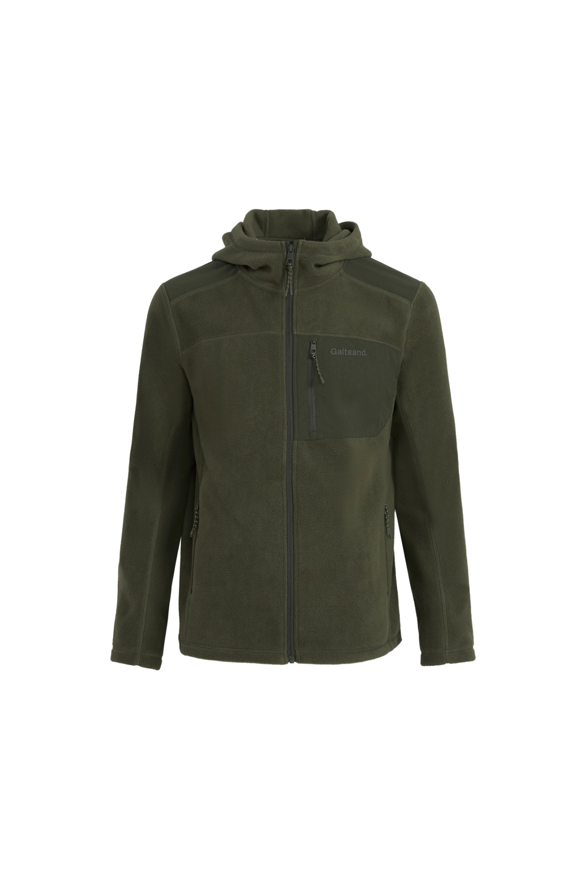 Himalaya Hooded Jacket