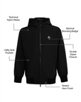 Altura Nylon Zip Up Jacket