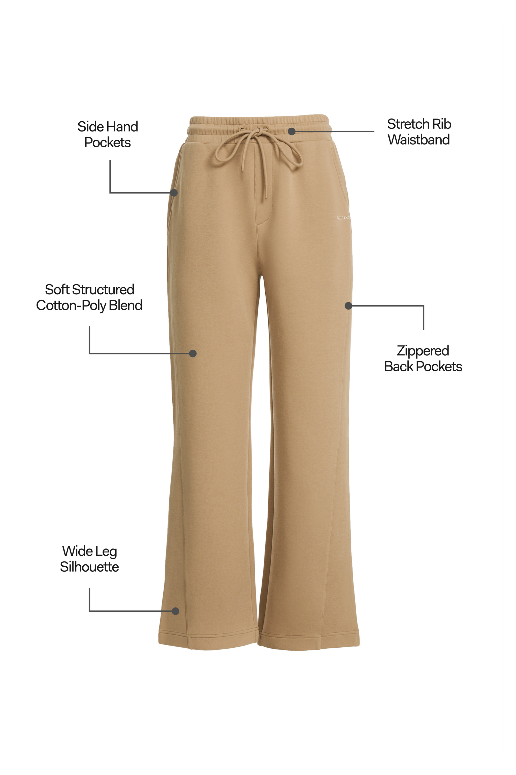 Galtsand Andres Sweat Pant