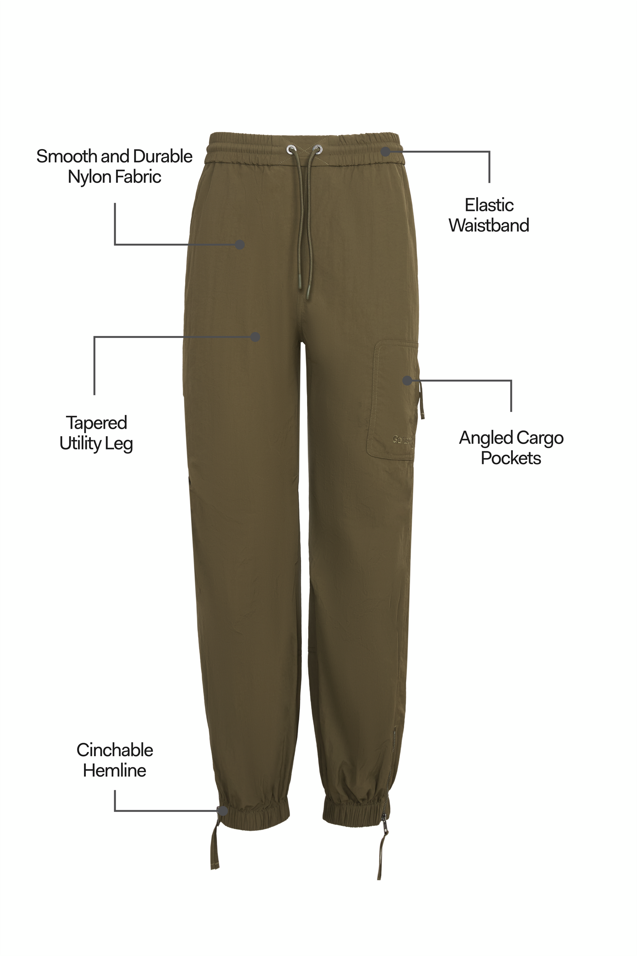 Galtsand Athena Jogger