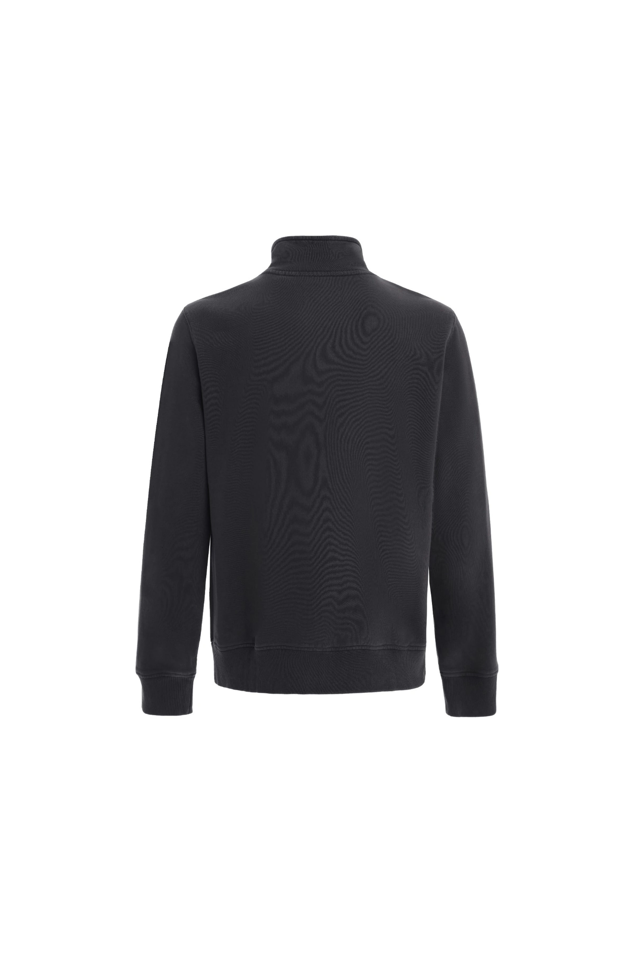 Garment-Dyed Quarter Zip