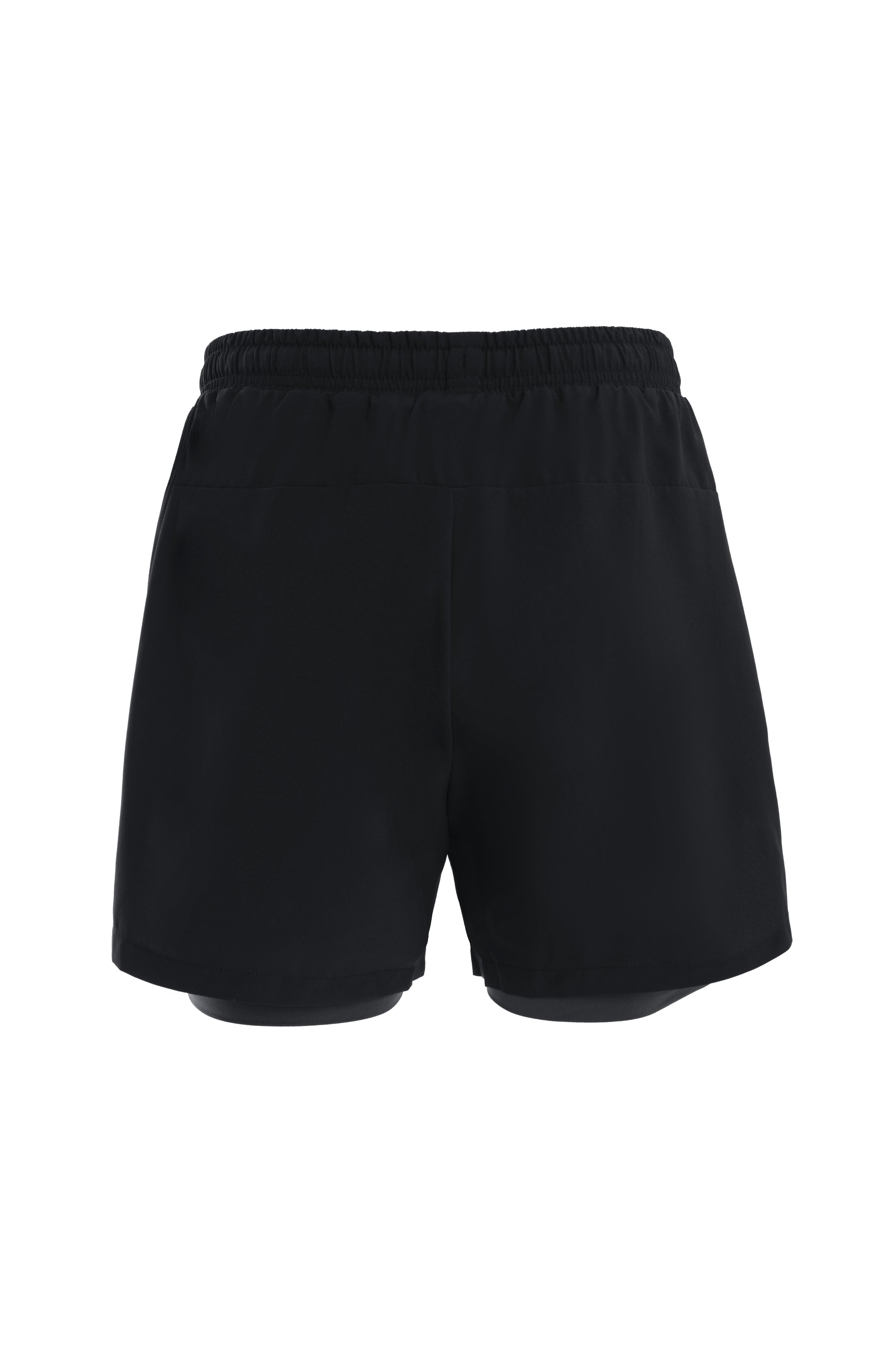 Reflex Mesh Back Gym Tee & Woven Short Sets