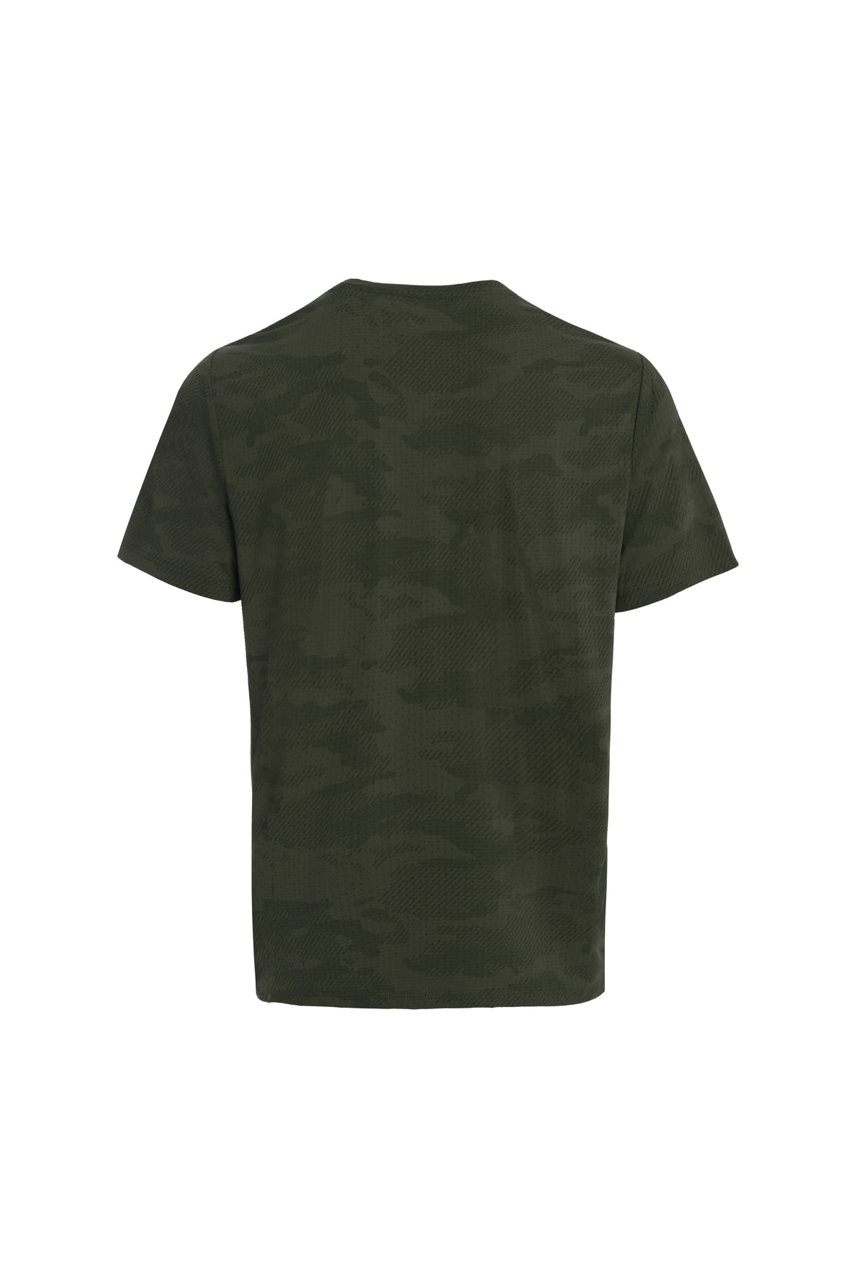 Fortis Tech Camo Jacquard Tee