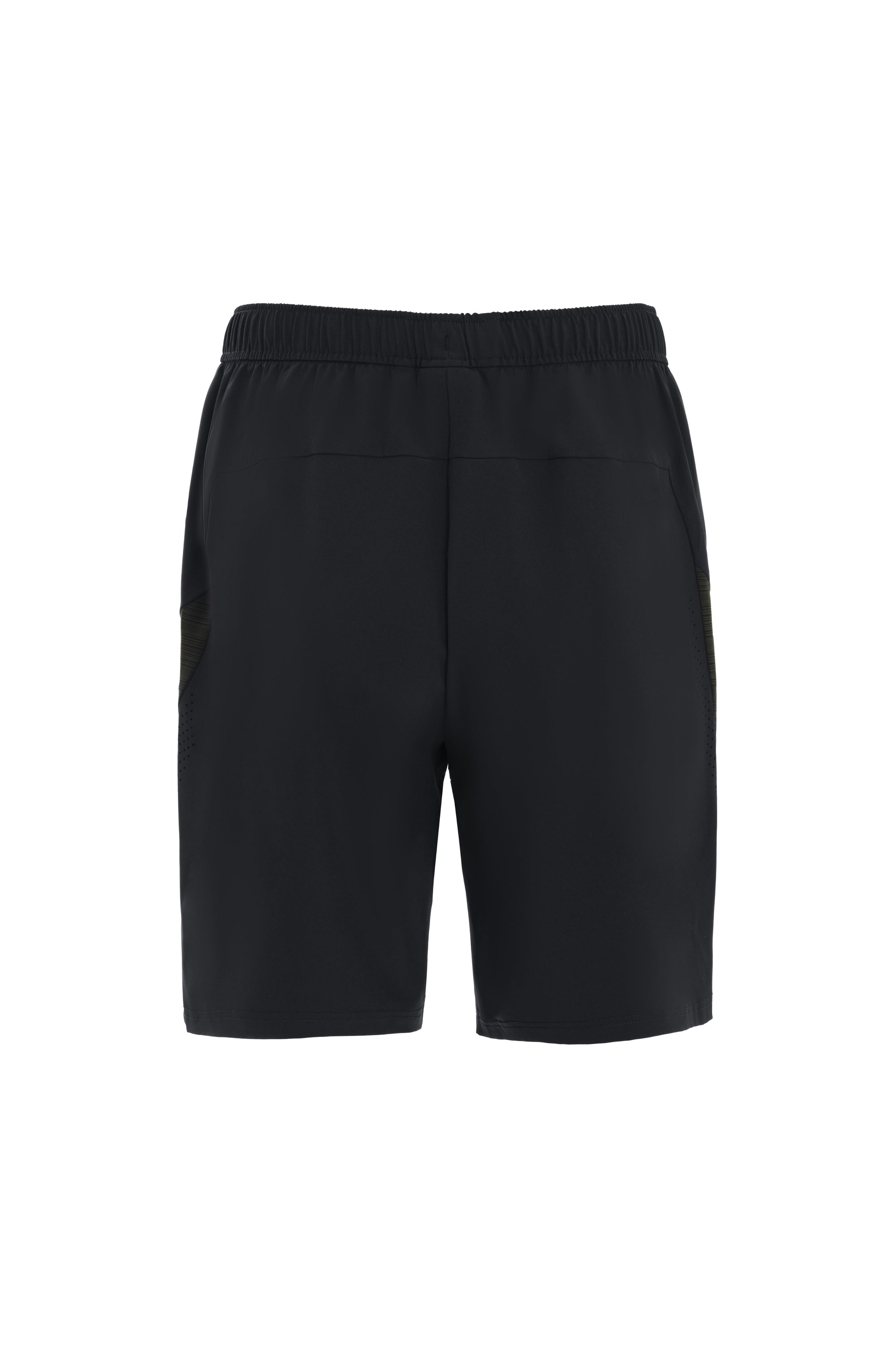 Eric Space Dye Gym Tee &amp; Woven Short Sets