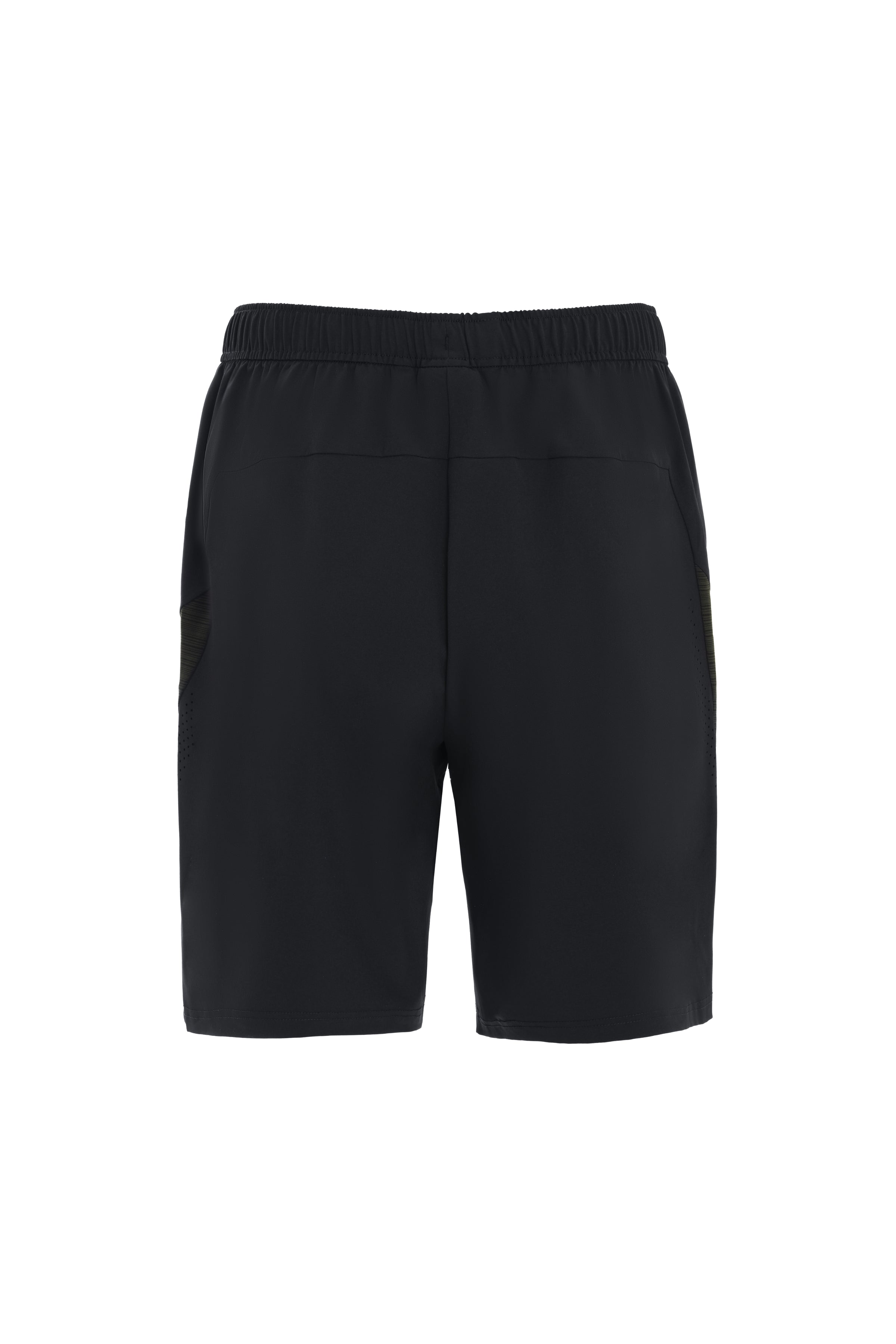 Eric Space Dye Gym Tee & Woven Short Sets