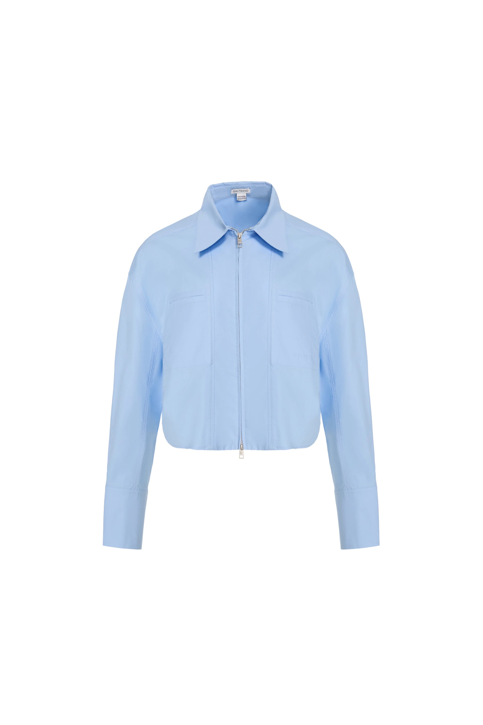 Chemise zippée Liberate