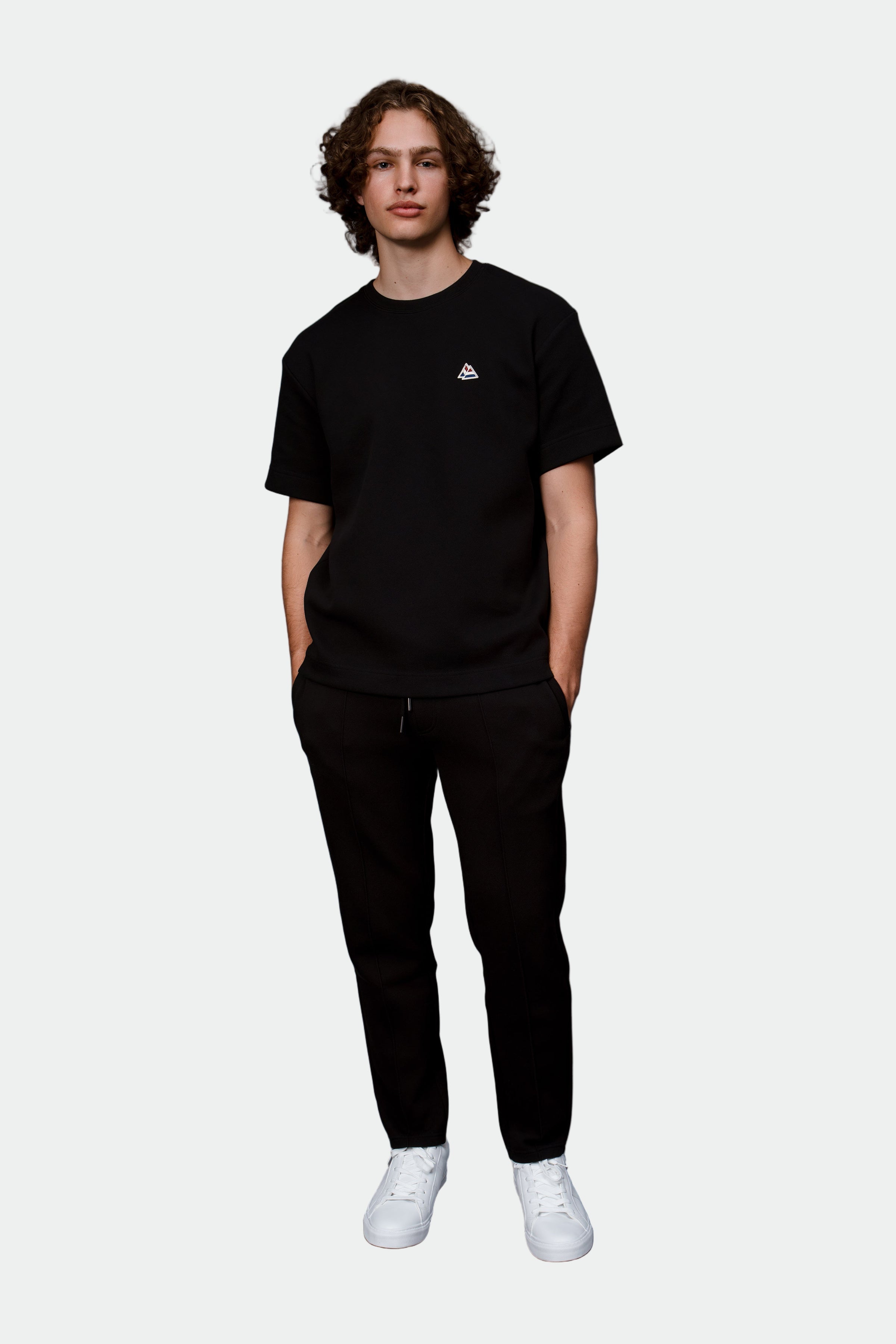 Galtsand Pique Short Sleeve T-Shirt