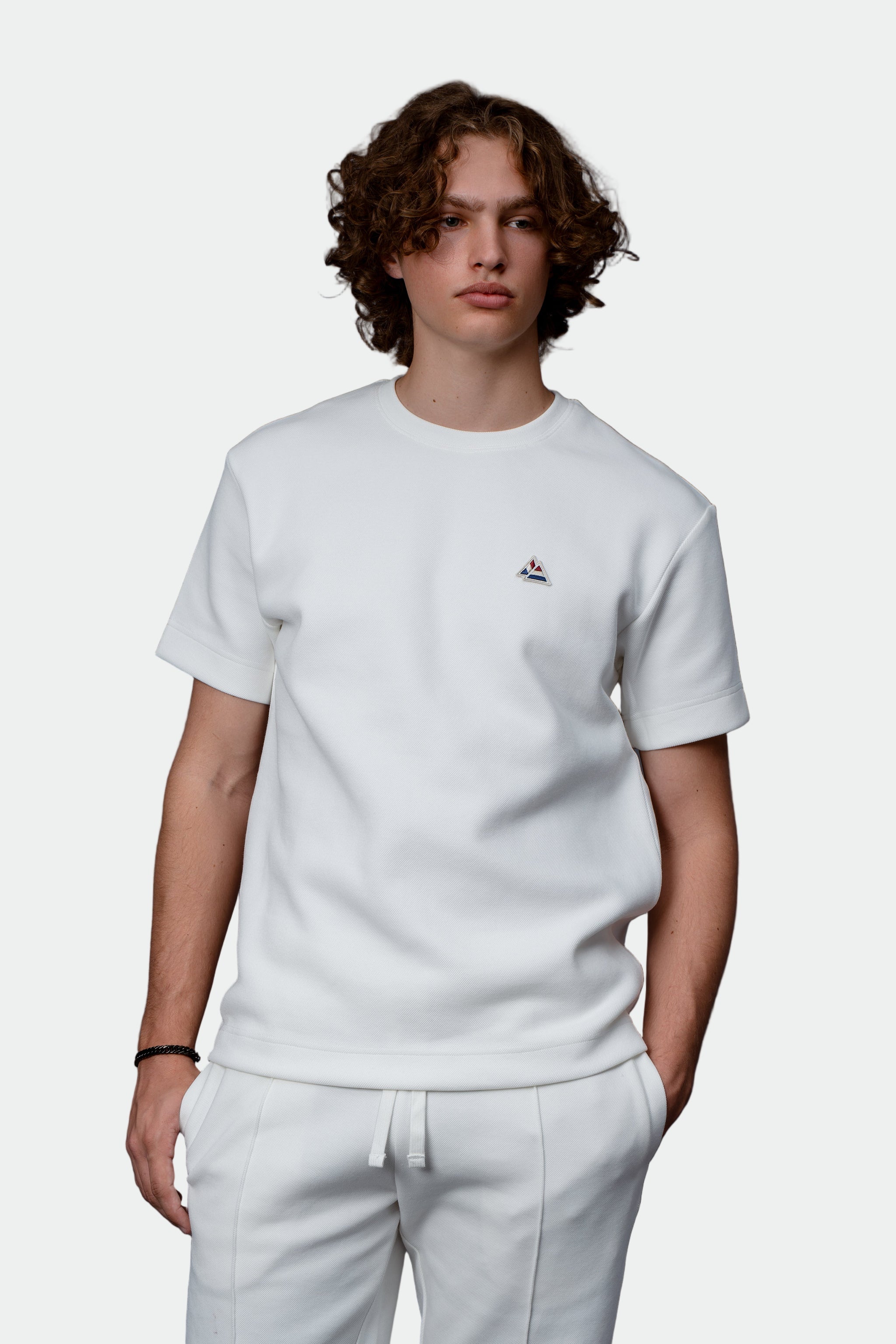 Galtsand Pique Short Sleeve T-Shirt