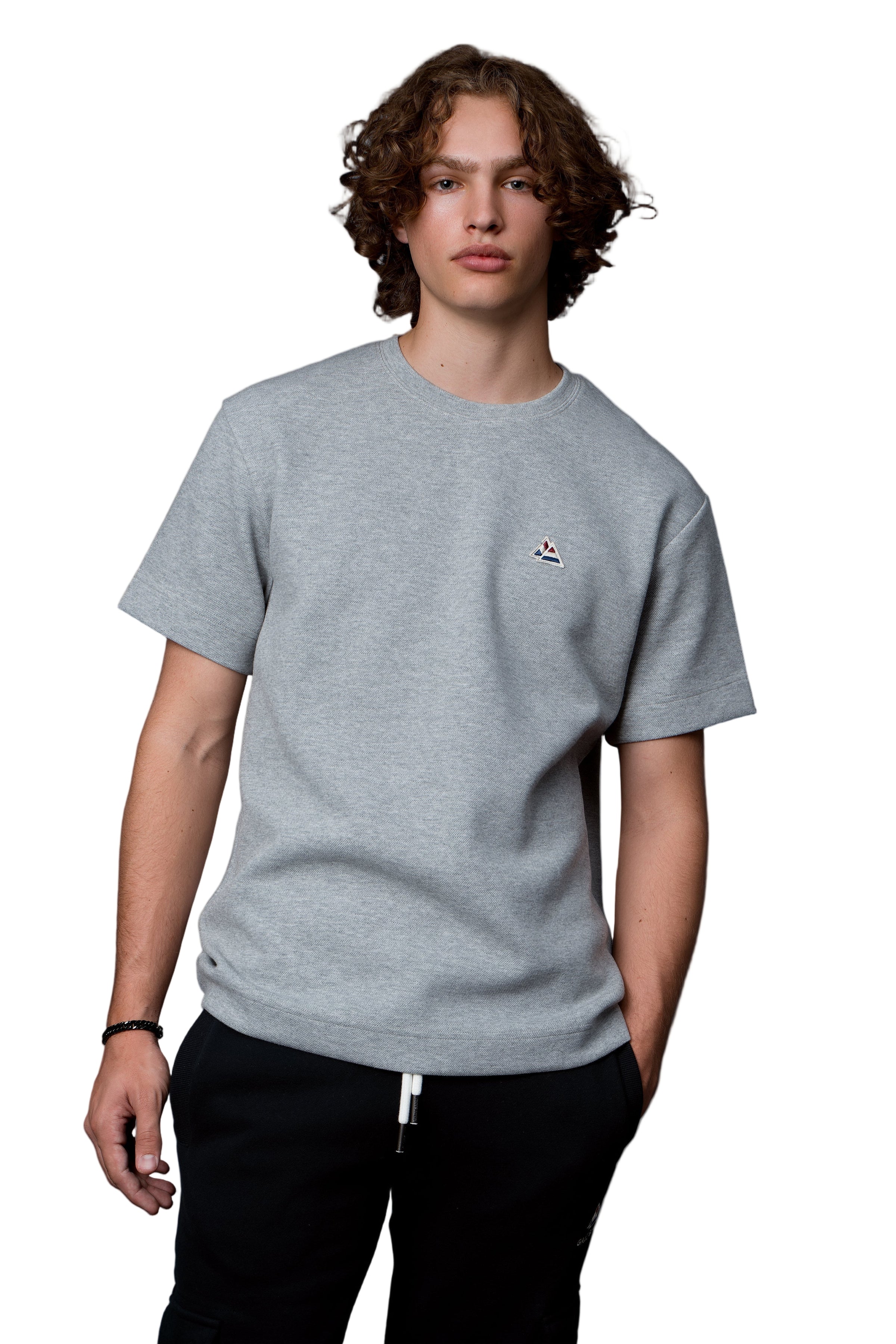 Galtsand Pique Short Sleeve T-Shirt