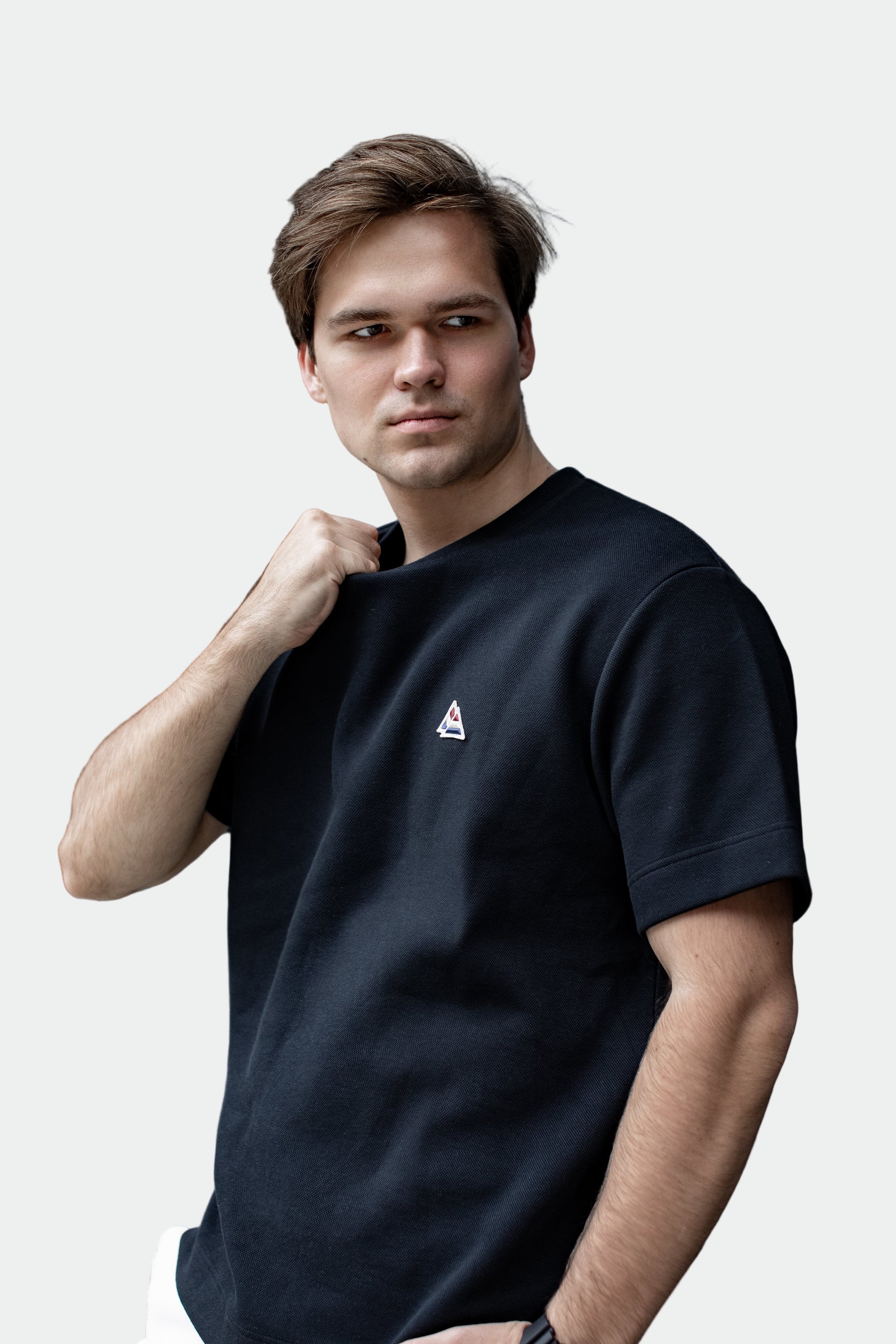 Galtsand Pique Short Sleeve T-Shirt