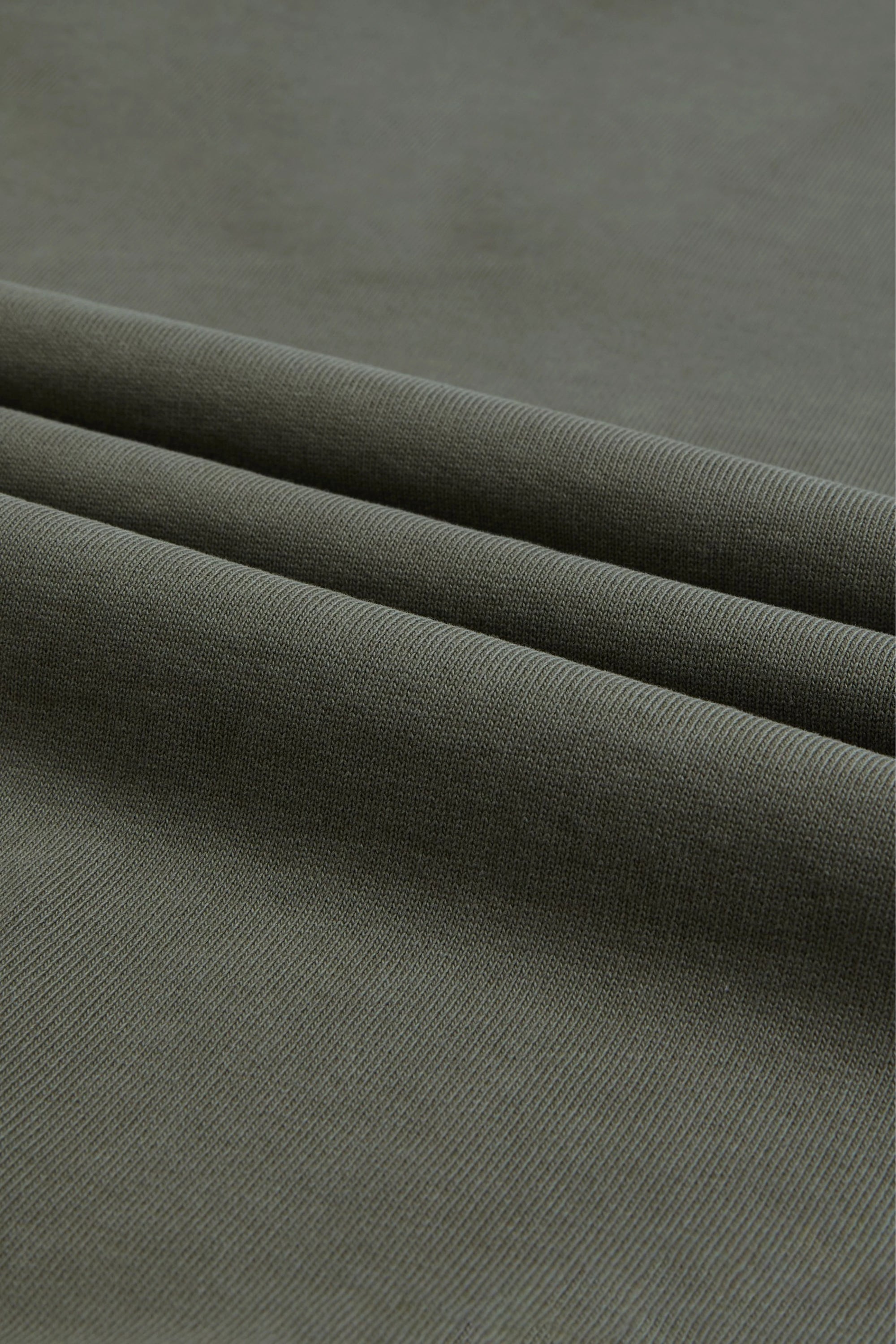 Garment-Dyed Quarter Zip
