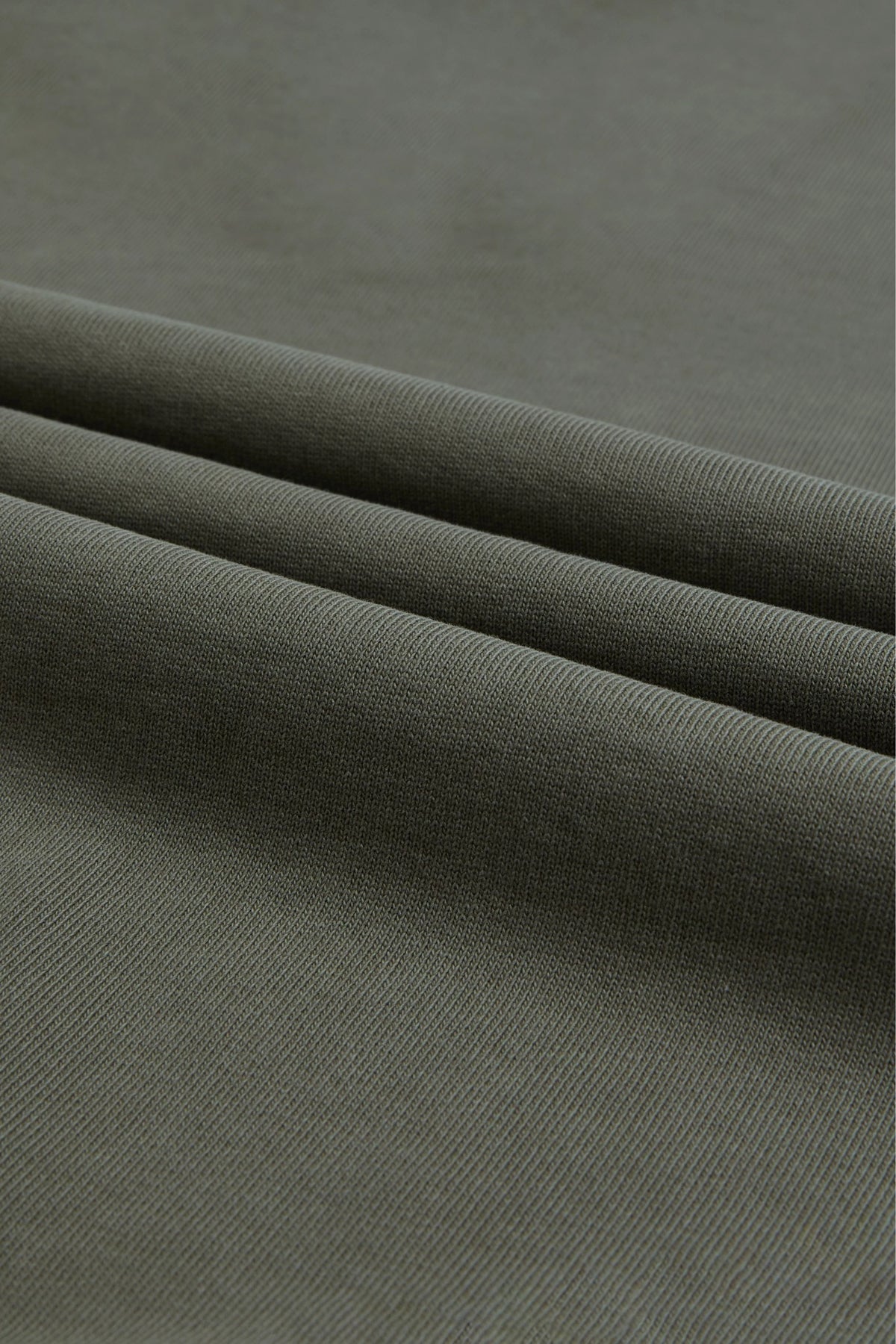 Garment-Dyed Quarter Zip