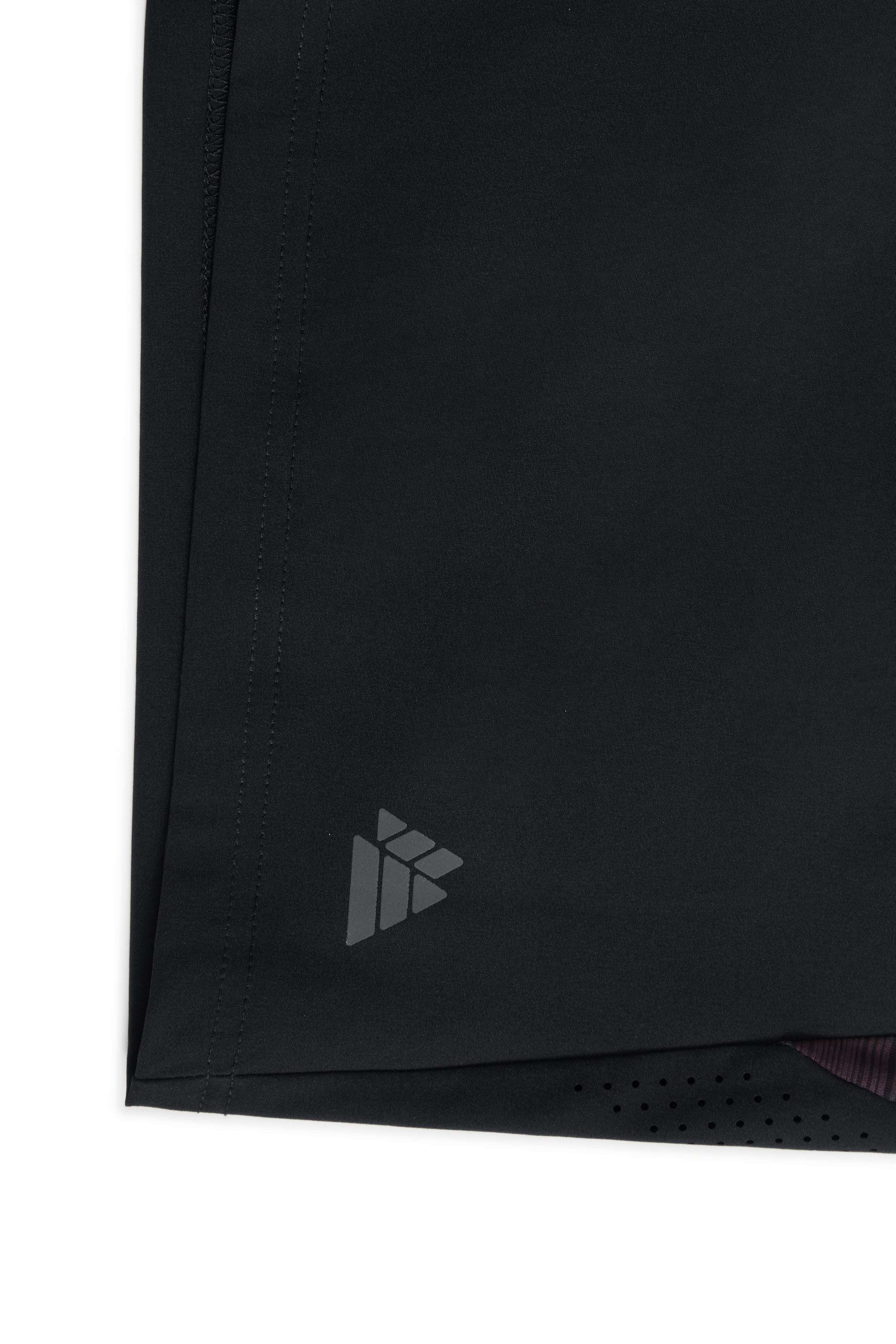 Eric Space Dye Gym Tee & Woven Short Sets