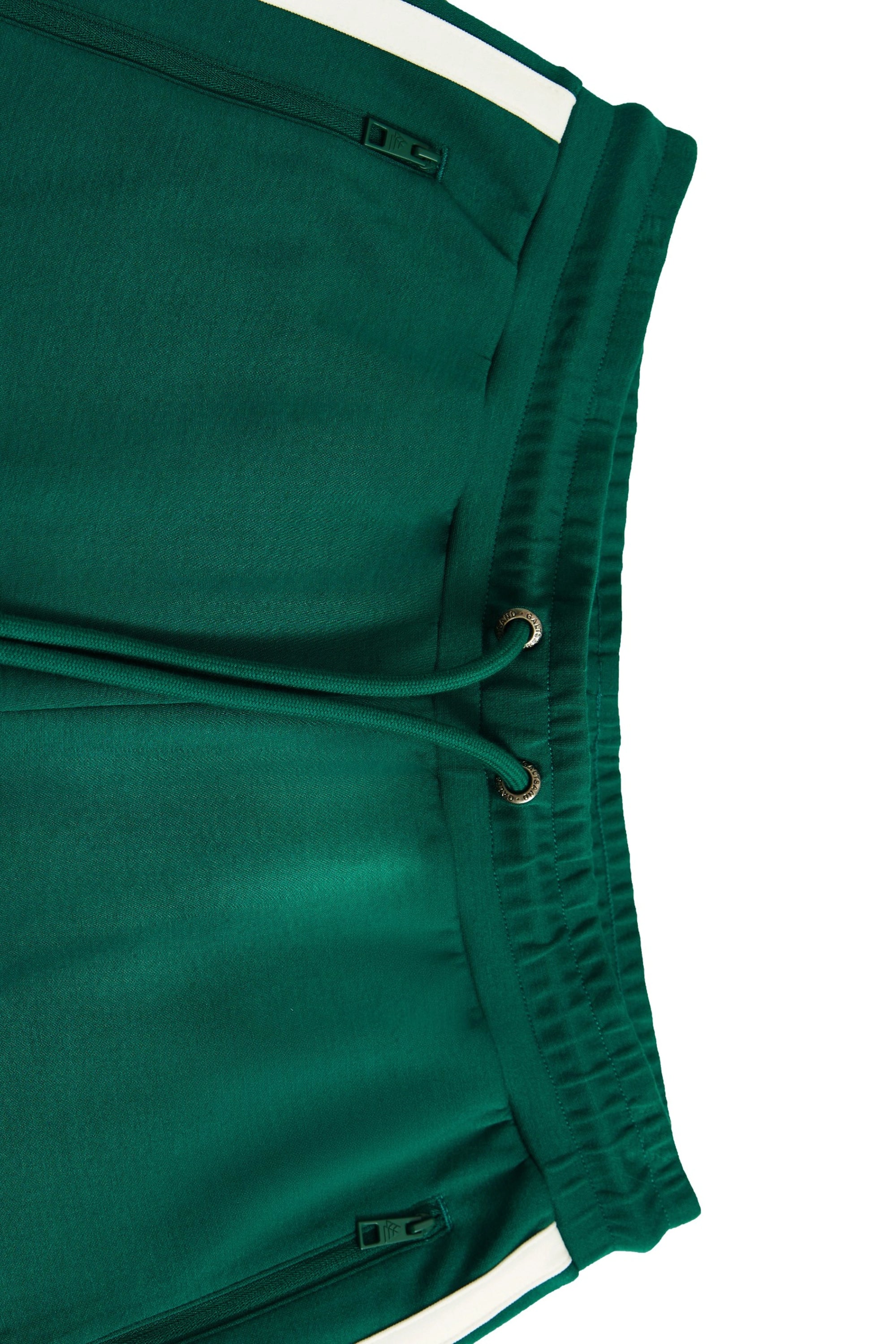 Advantage Full Zip Track Jogger
