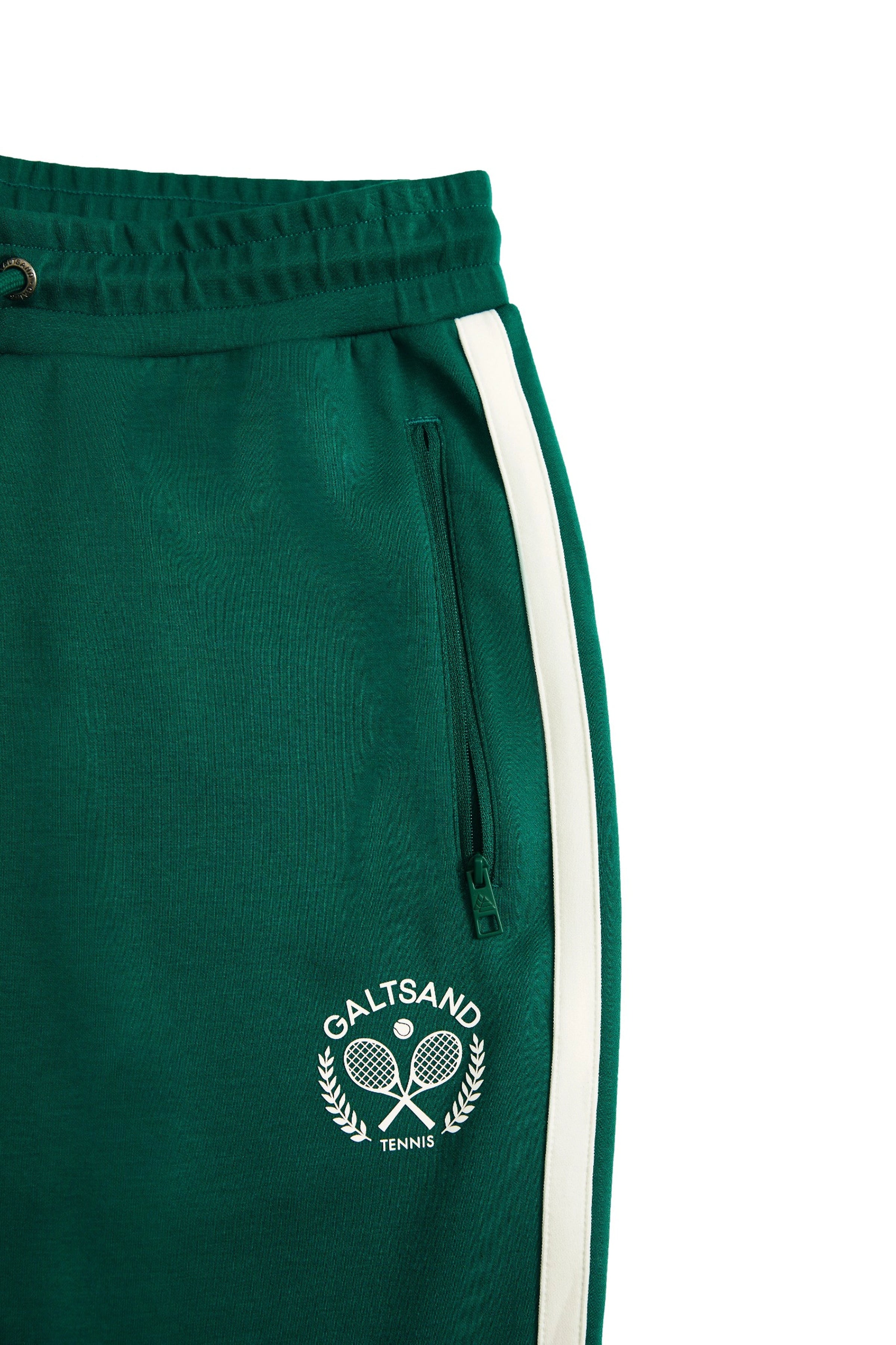 Advantage Full Zip Track Jogger