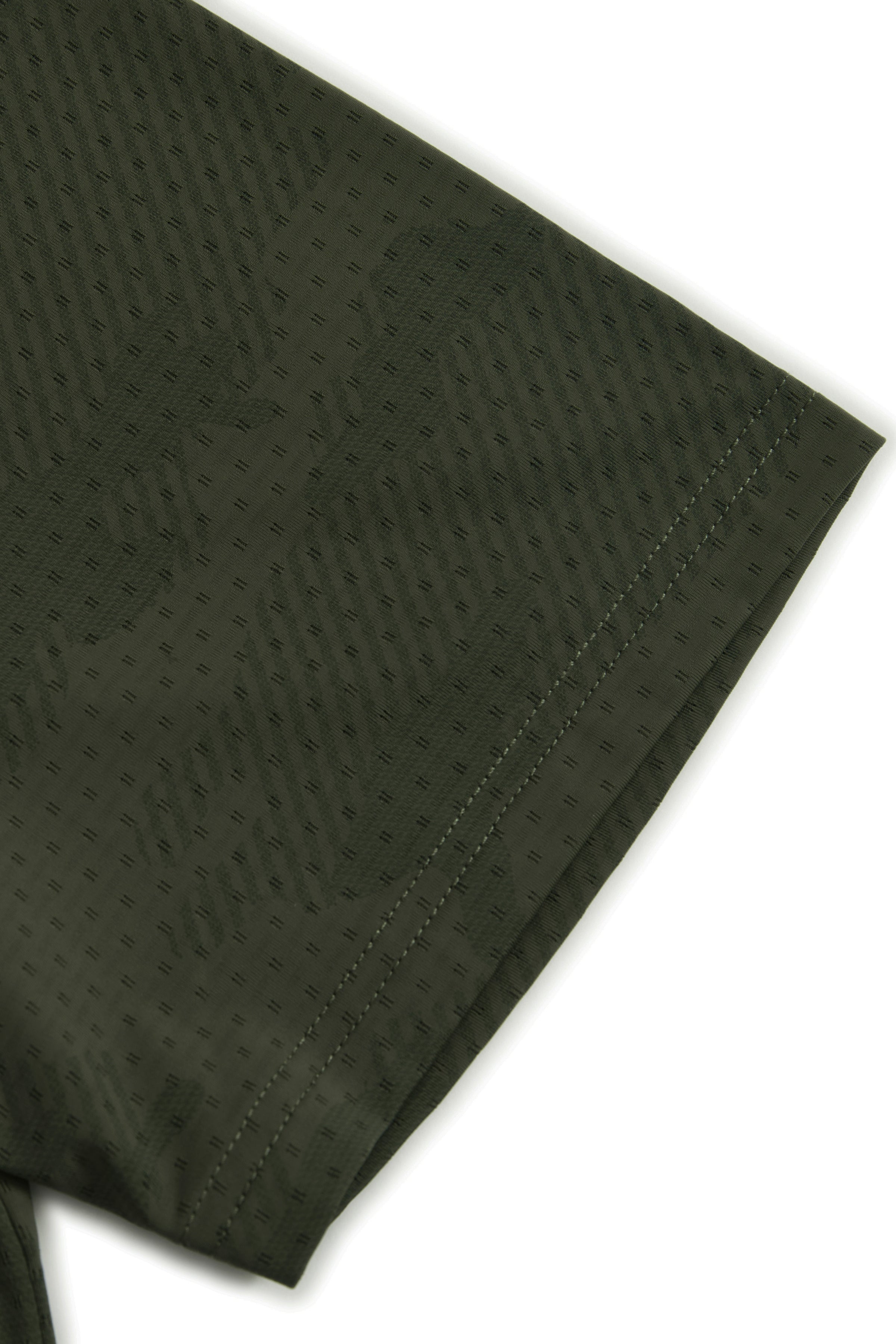 Fortis Tech Camo Jacquard Tee