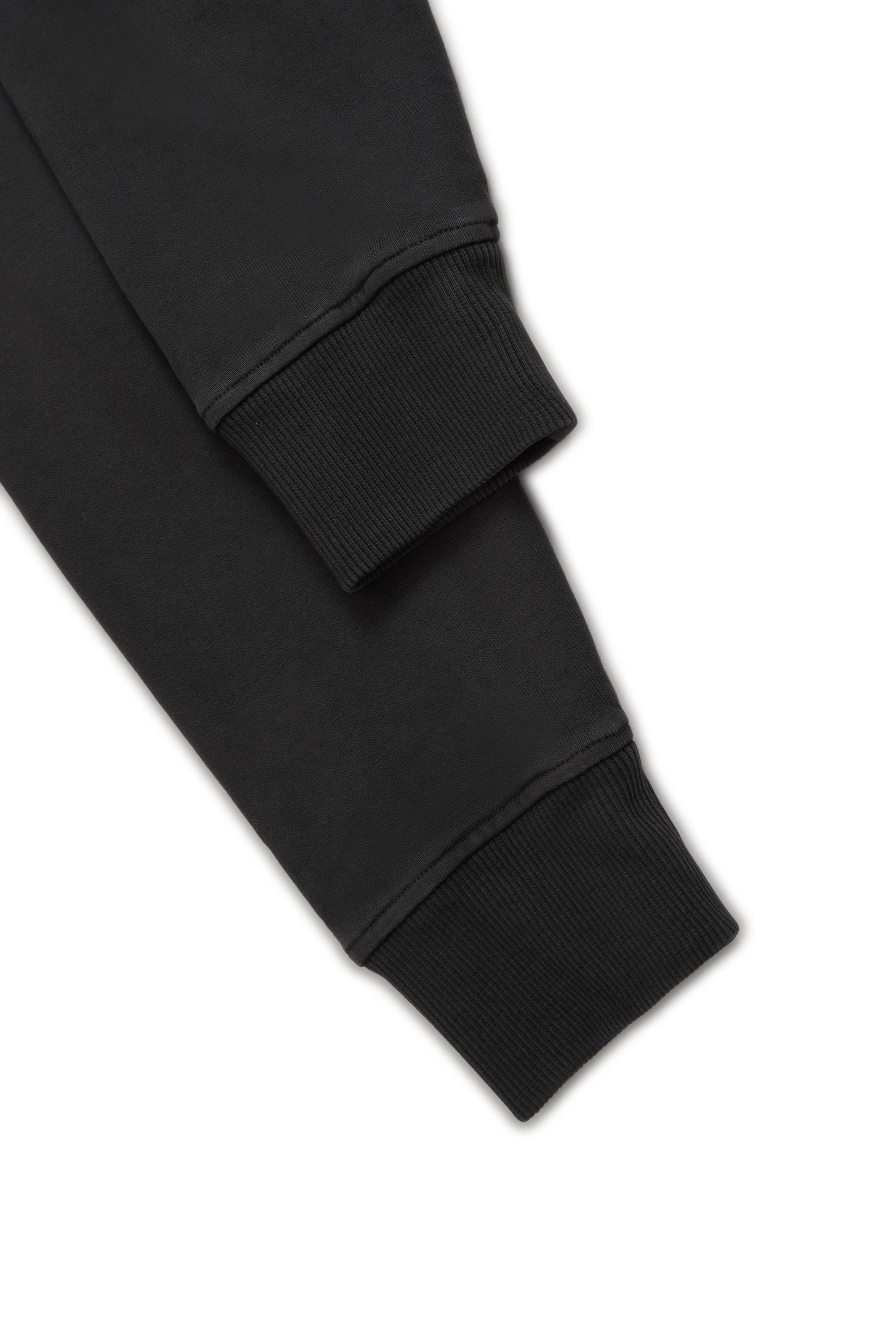 Patrick Garment Dye Shirt Collar Quarter Zip