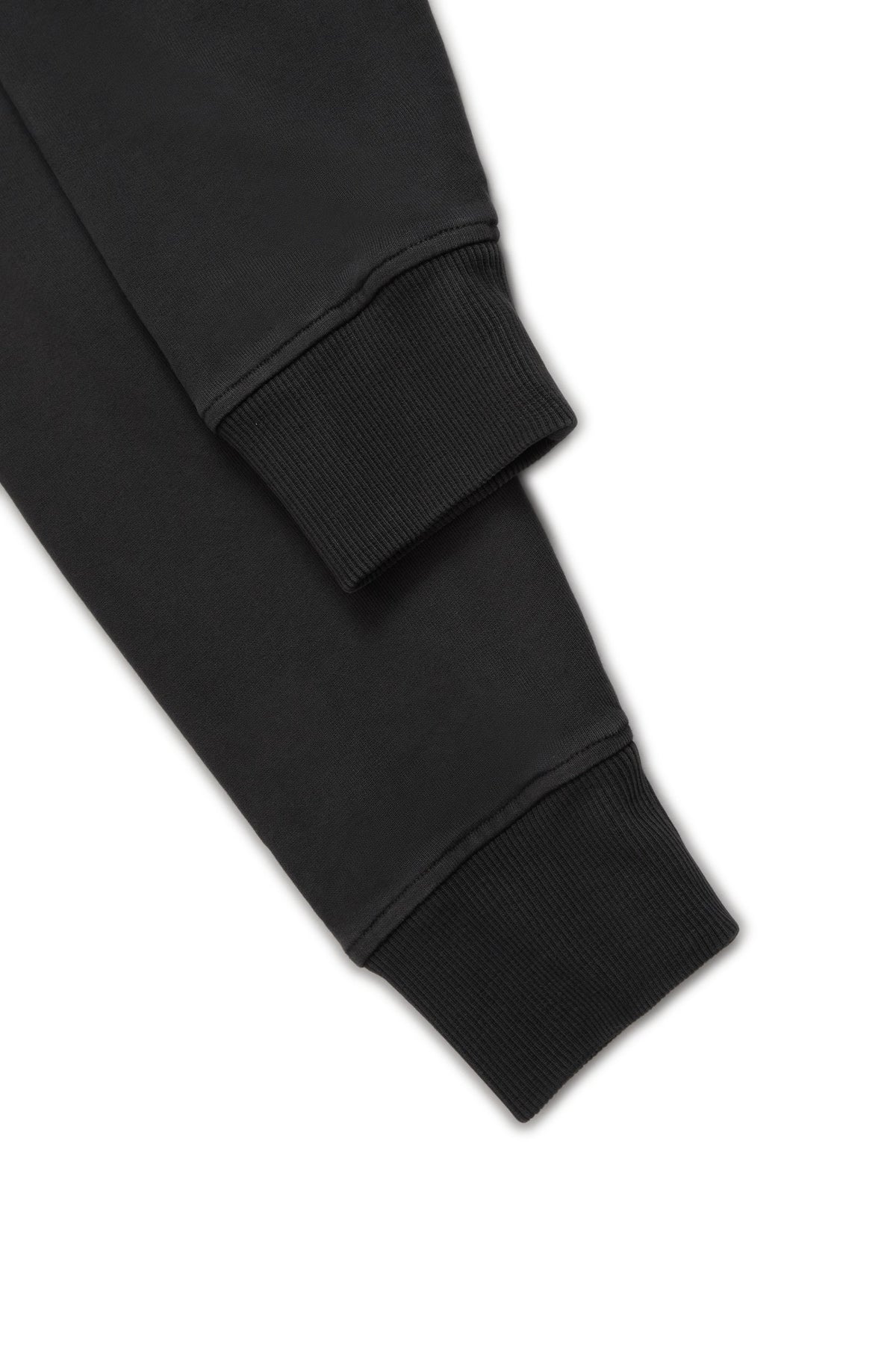 Patrick Garment Dye Shirt Collar Quarter Zip