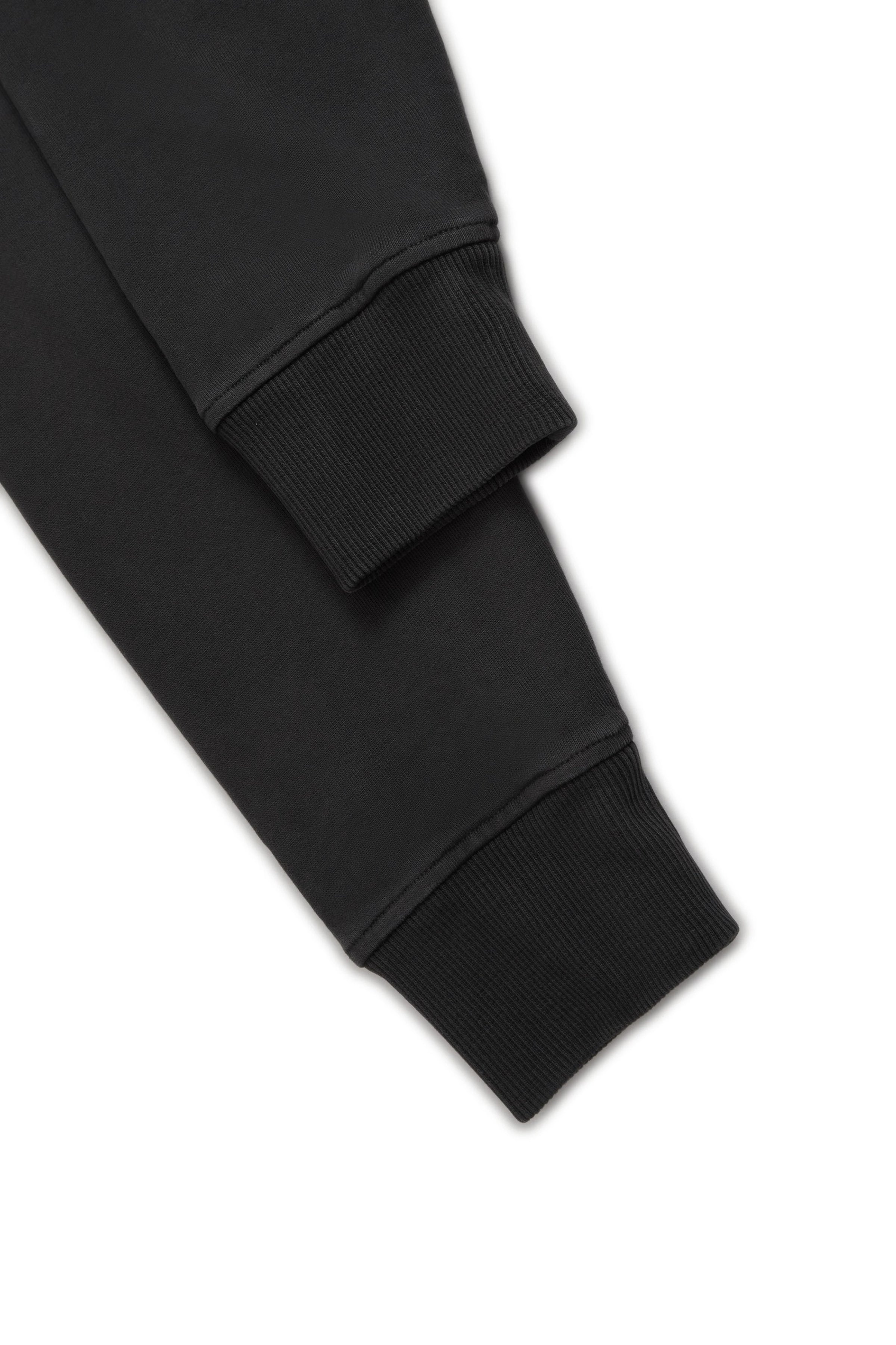 Patrick Garment Dye Shirt Collar Quarter Zip