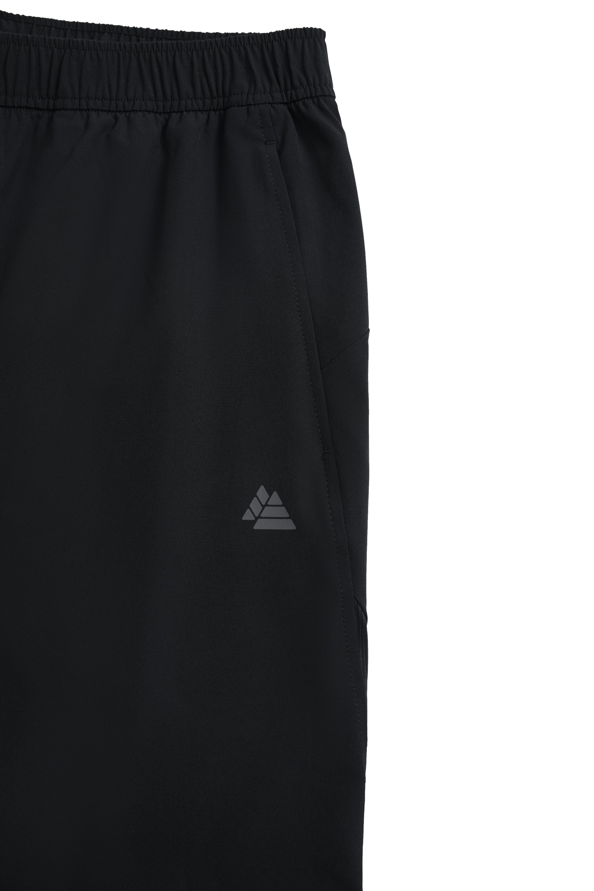 Linea Tech Printed Gym Tee & Woven Short Sets