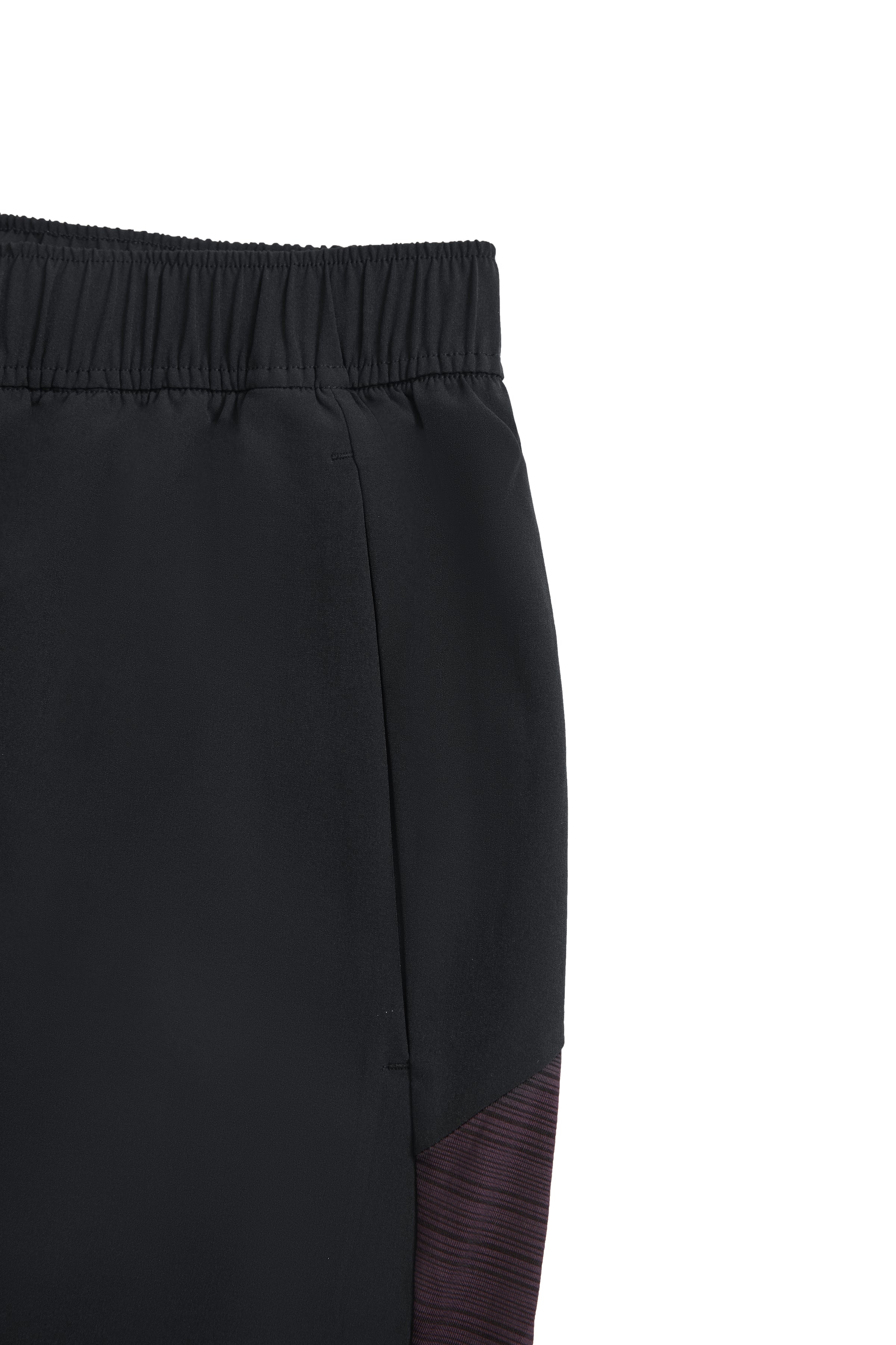 Eric Space Dye Gym Tee & Woven Short Sets