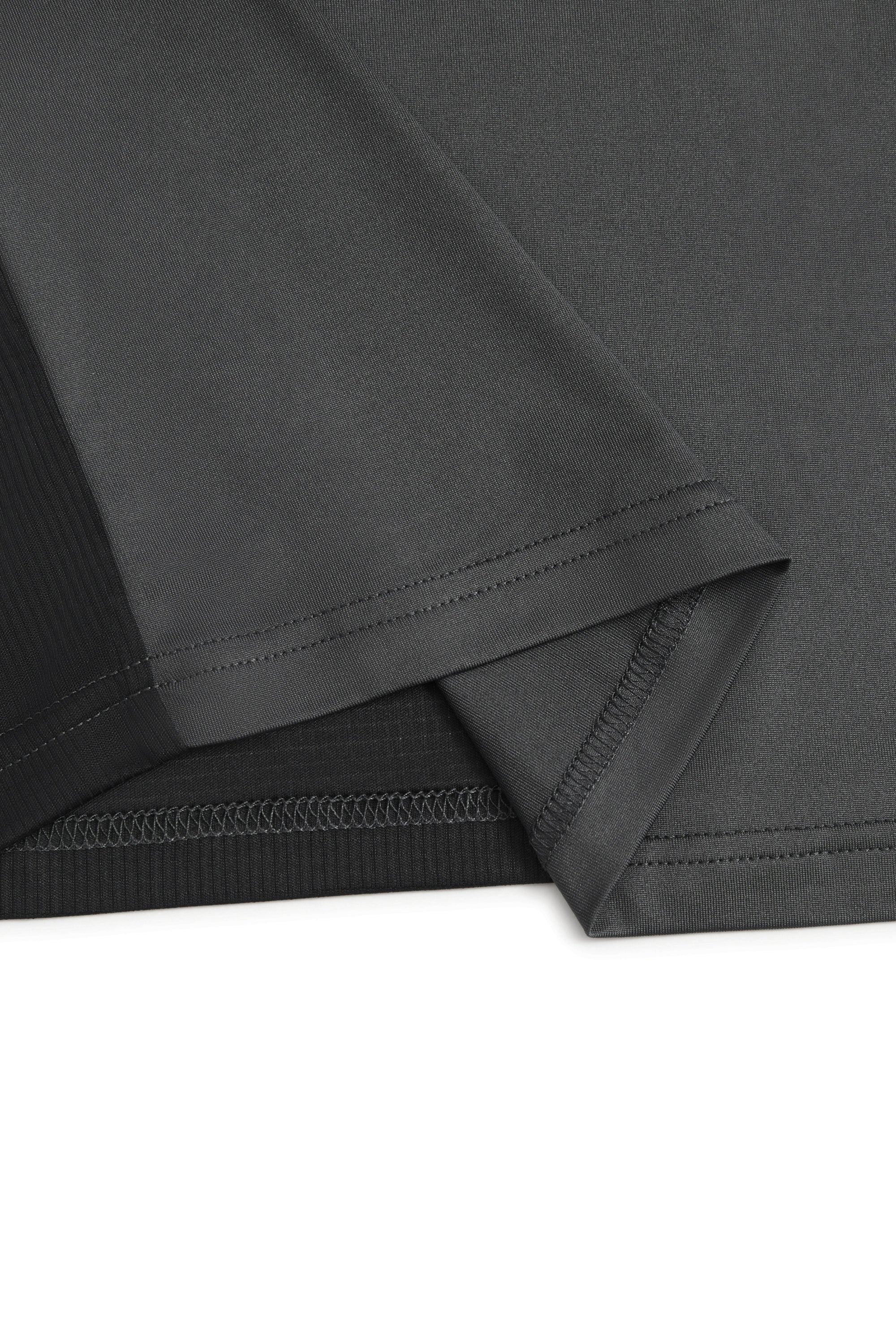Reflex Mesh Back Gym Tee &amp; Woven Short Sets