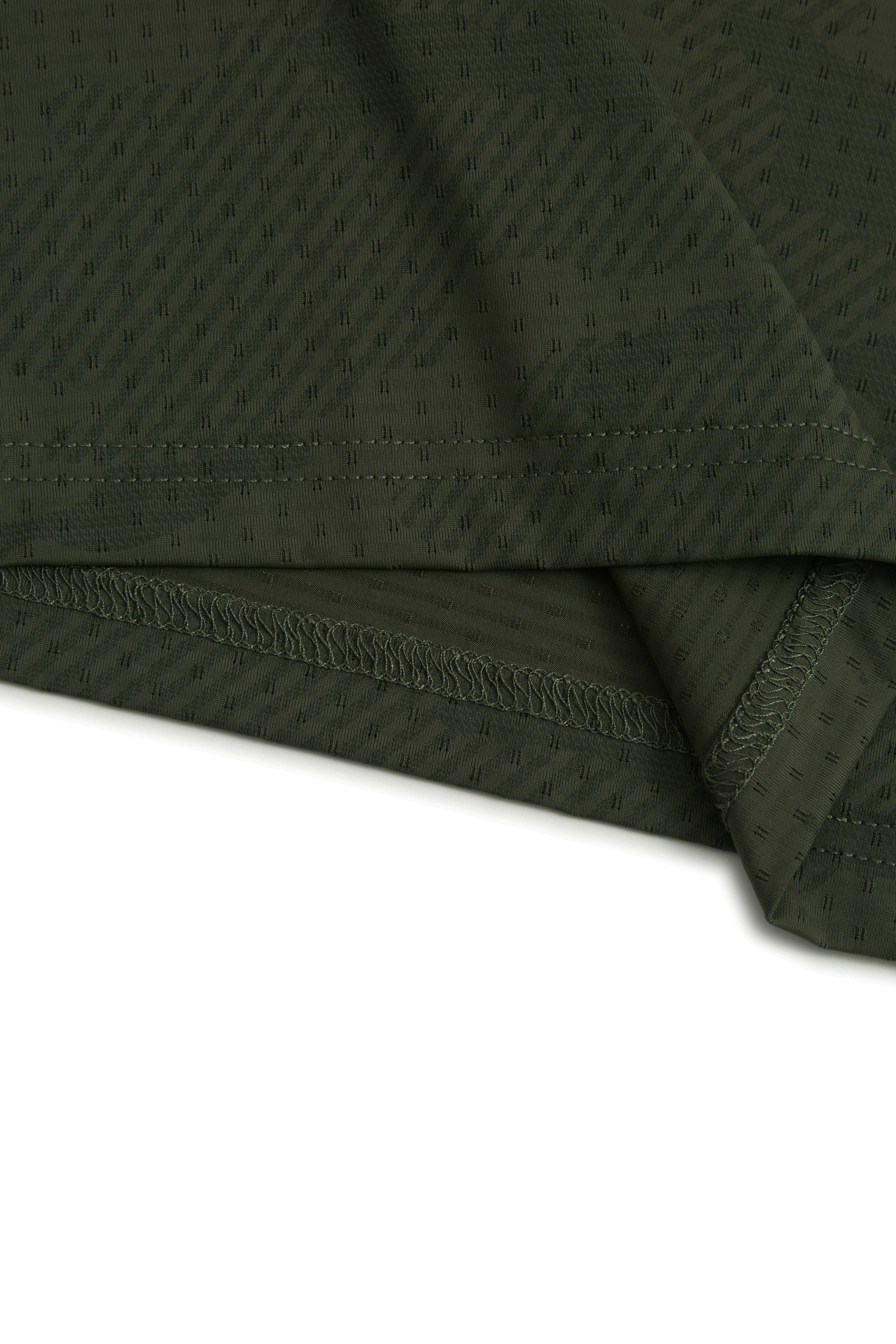 Fortis Tech Camo Jacquard Tee