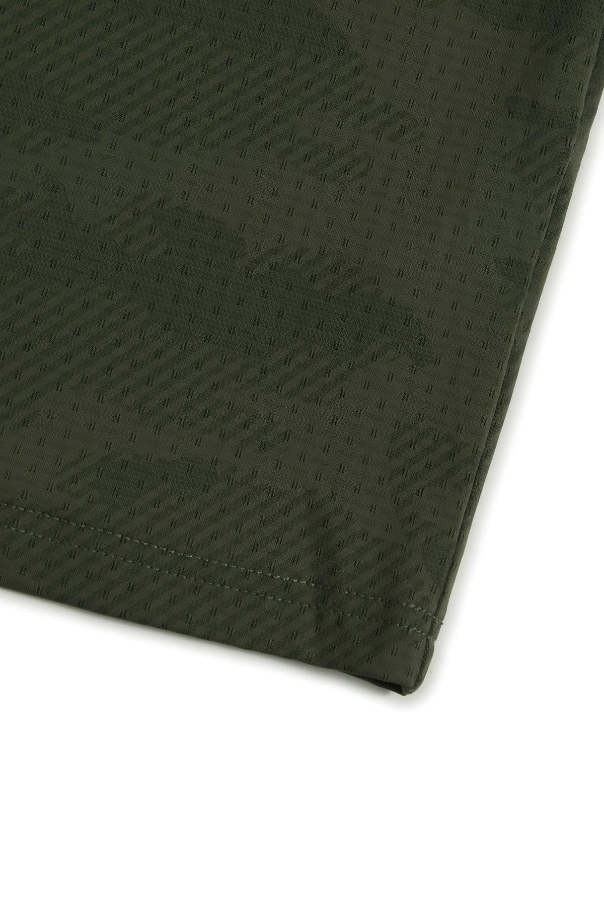 Fortis Tech Camo Jacquard Tee