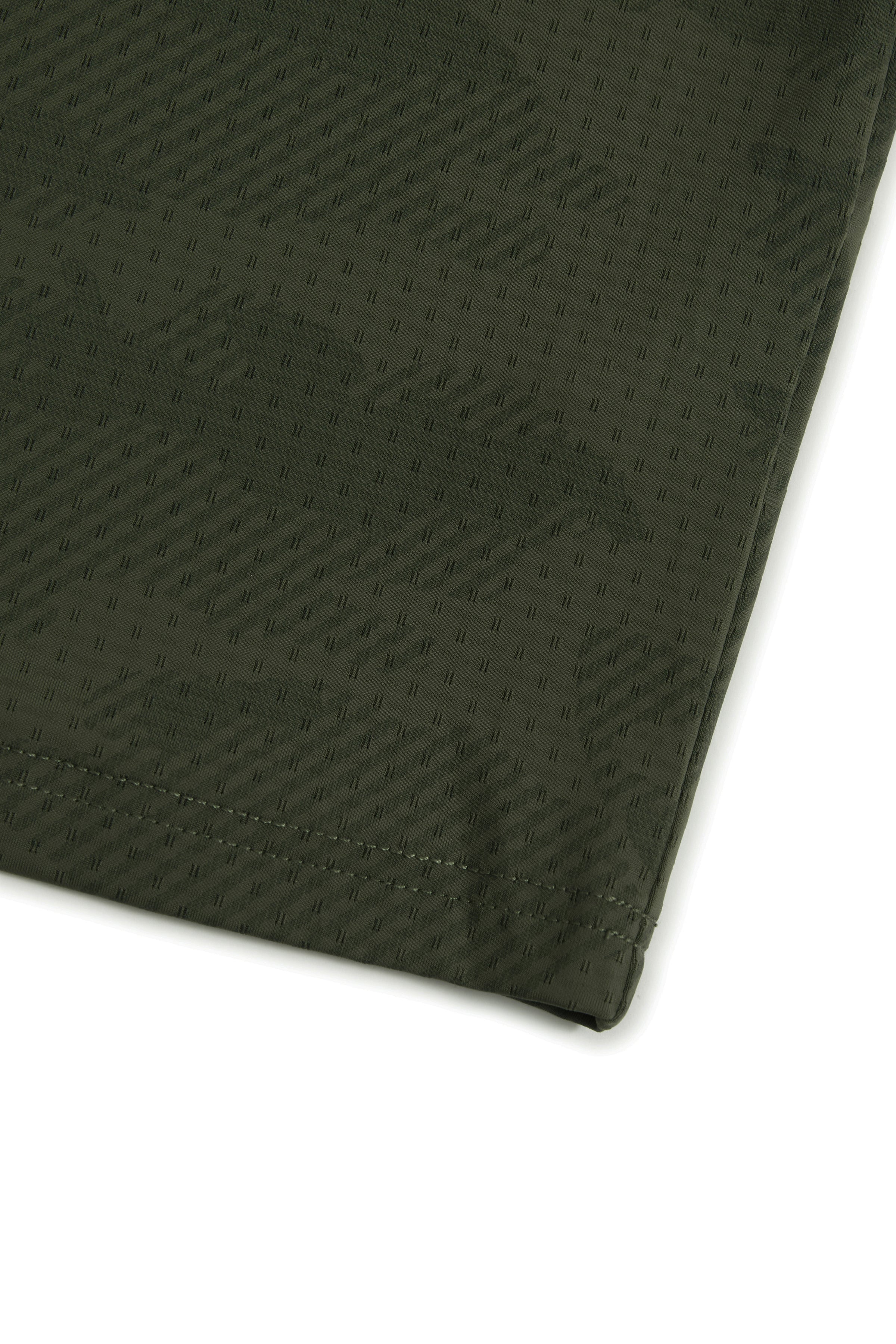 Fortis Tech Camo Jacquard Tee