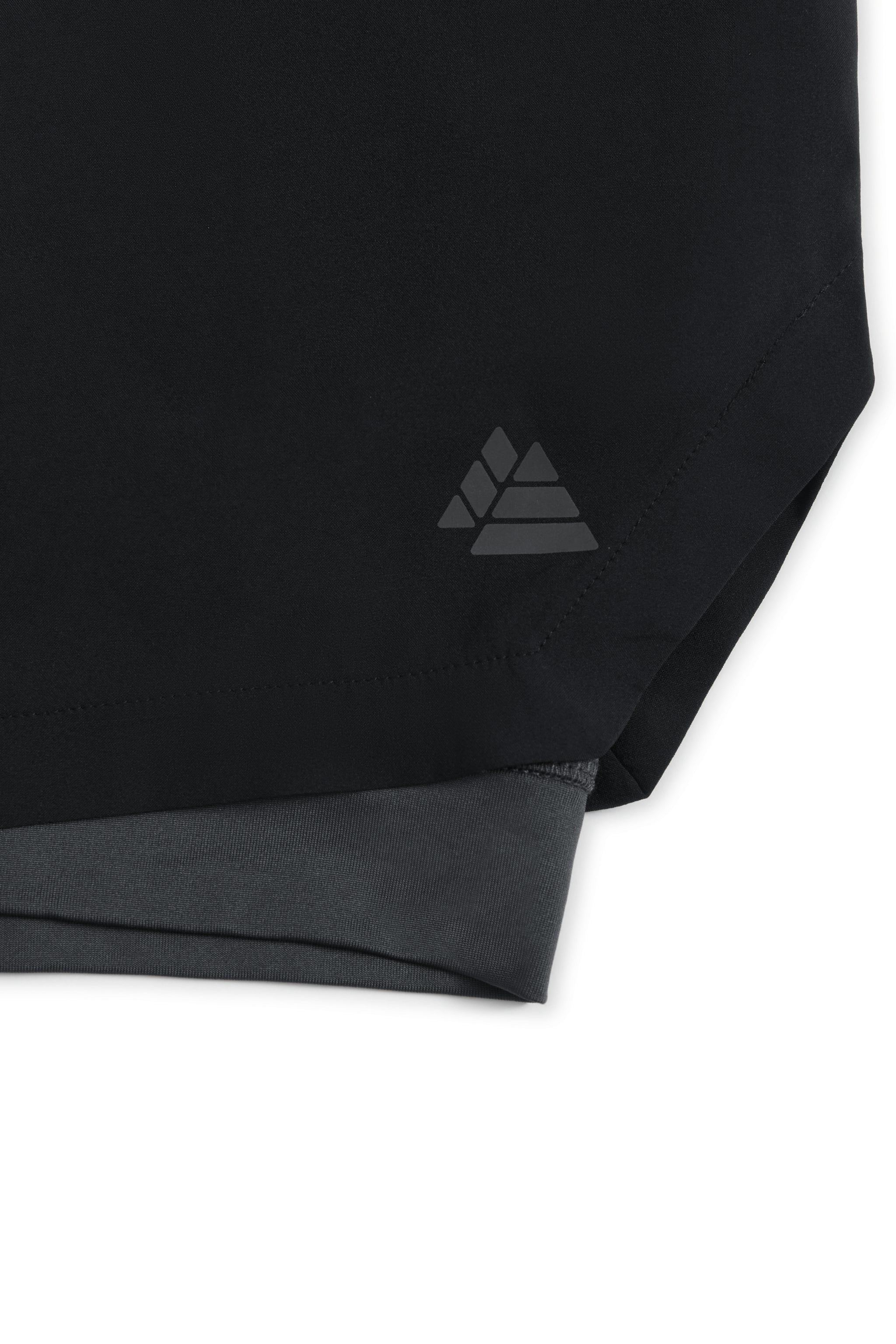 Reflex Mesh Back Gym Tee & Woven Short Sets