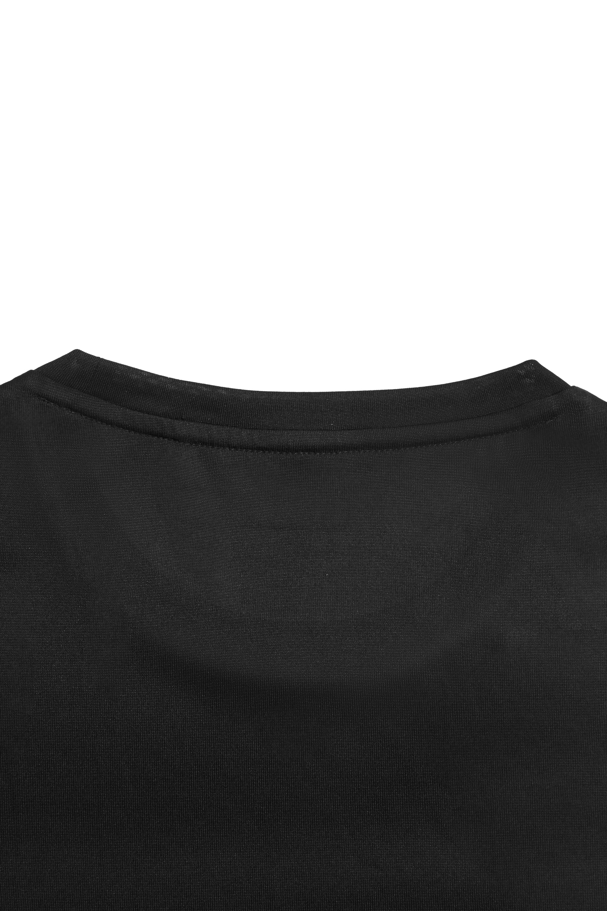 Basic Tee &amp; Flex Short Sets