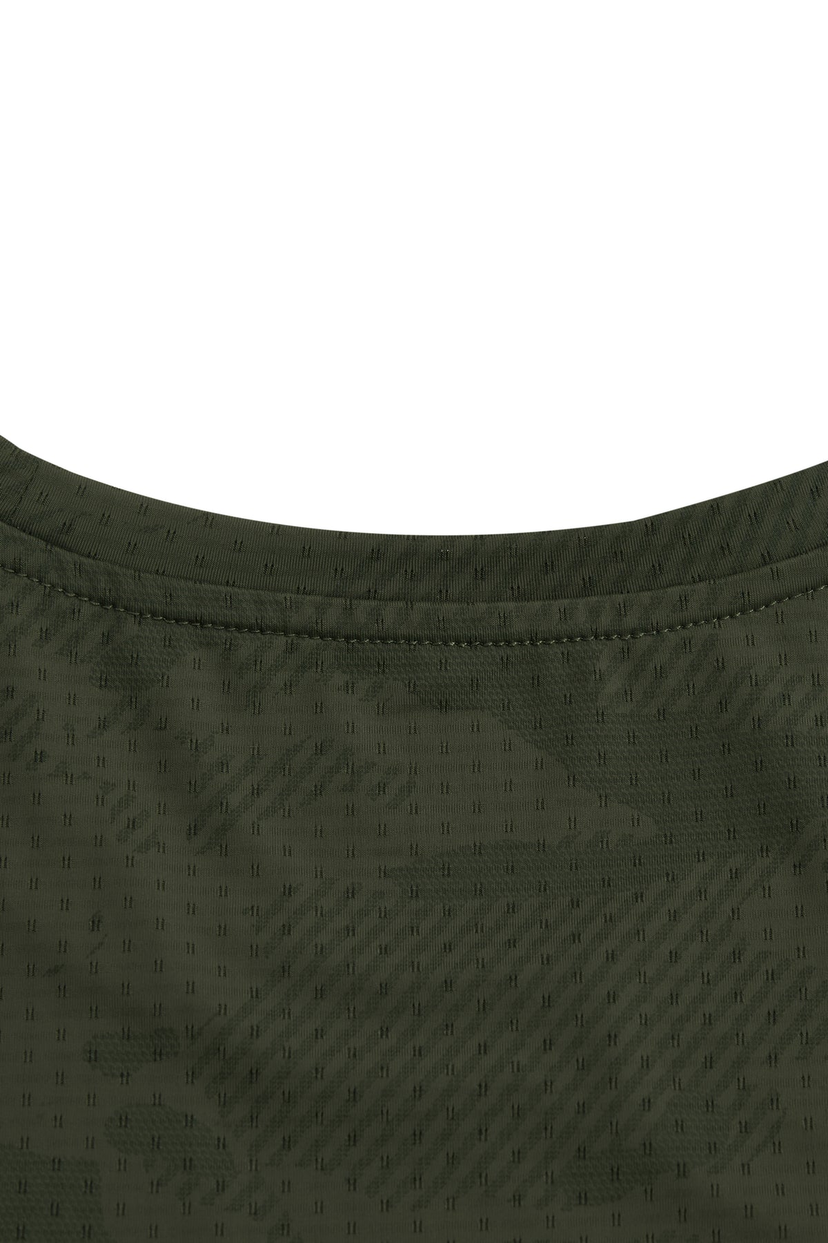 Fortis Tech Camo Jacquard Tee
